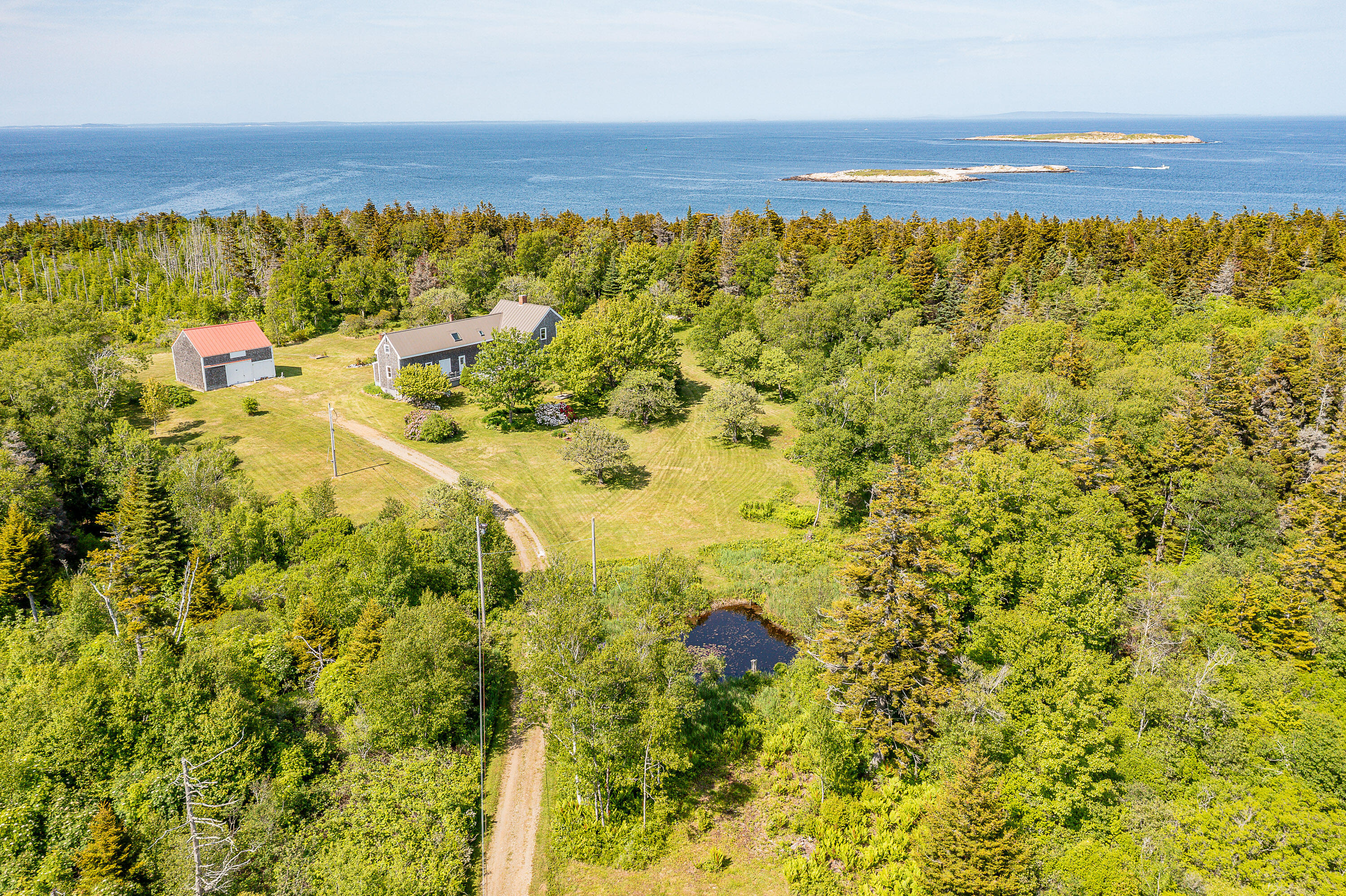 161 North Road, Matinicus Isle Plt, ME, 04851