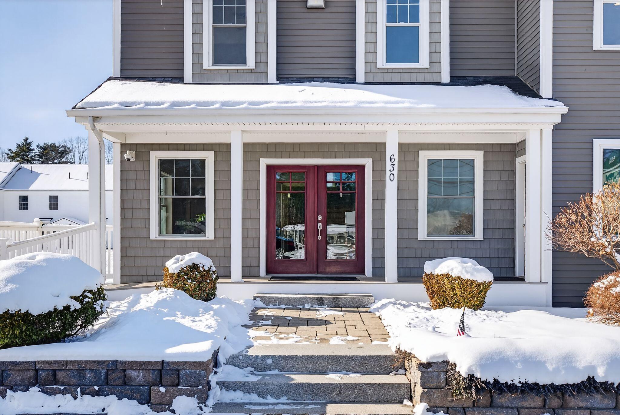 630 Roosevelt Trail UNIT 1, Windham, ME, 04062