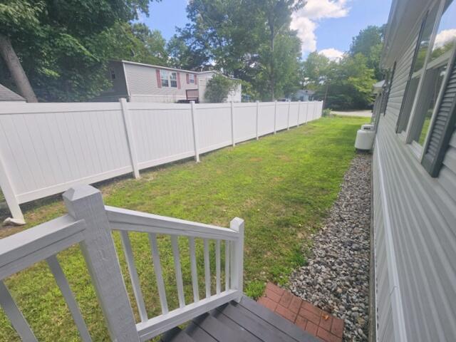 32.5 rt side of home