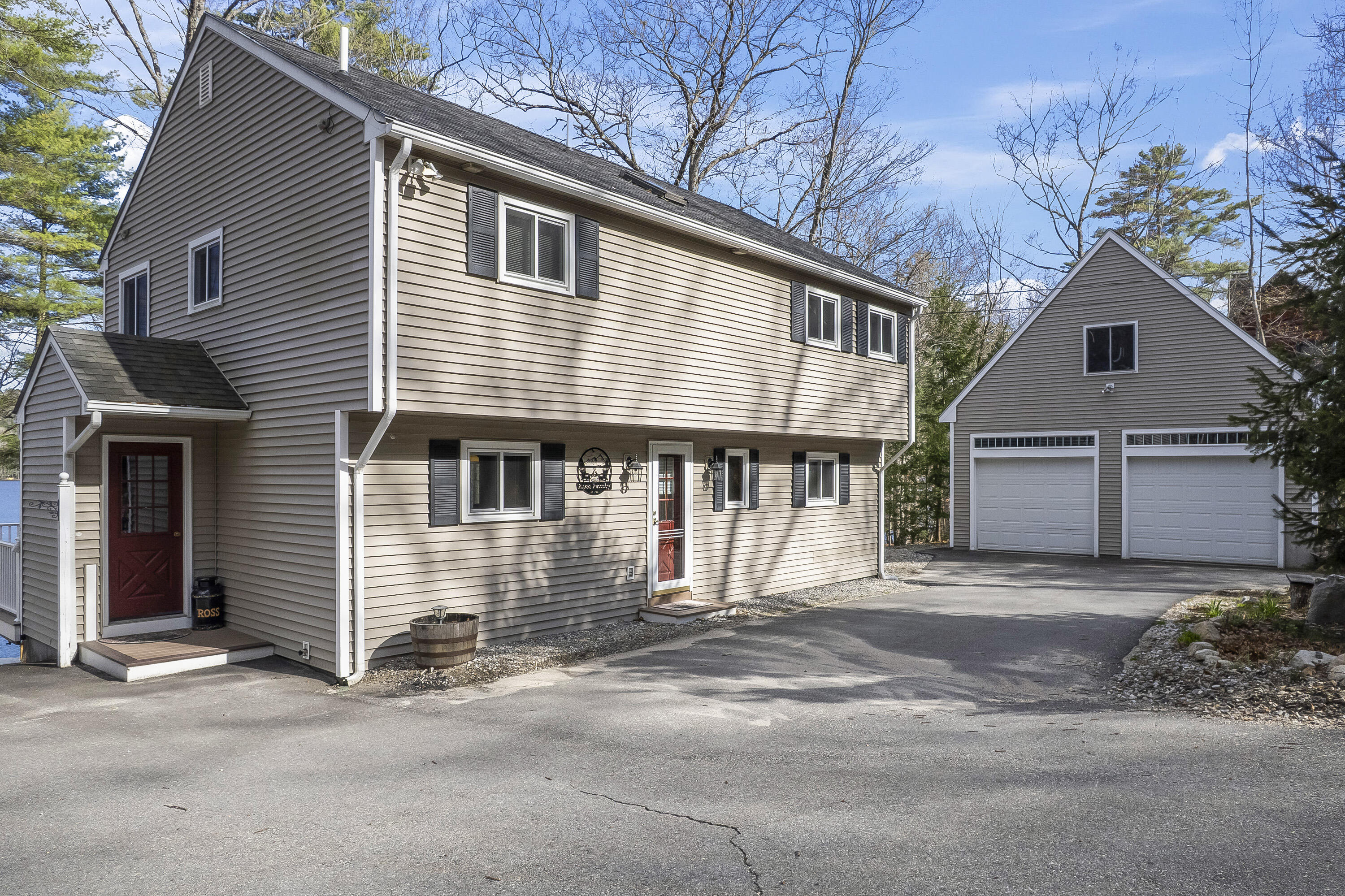 167 Oak Shore Road, Harrison, ME, 04040