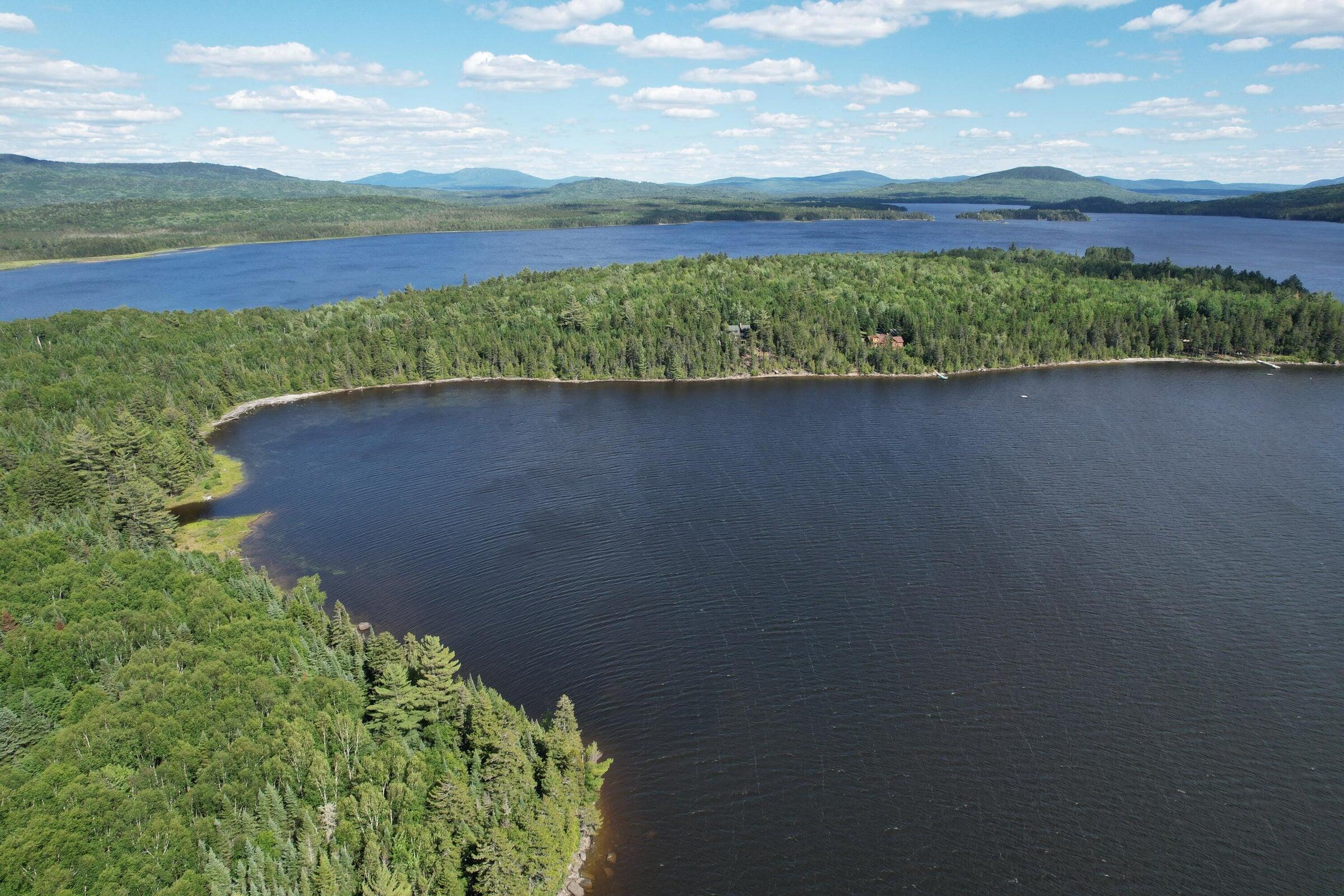 Lot I Pleasant Island Lane, Adamstown Twp, ME, 04970