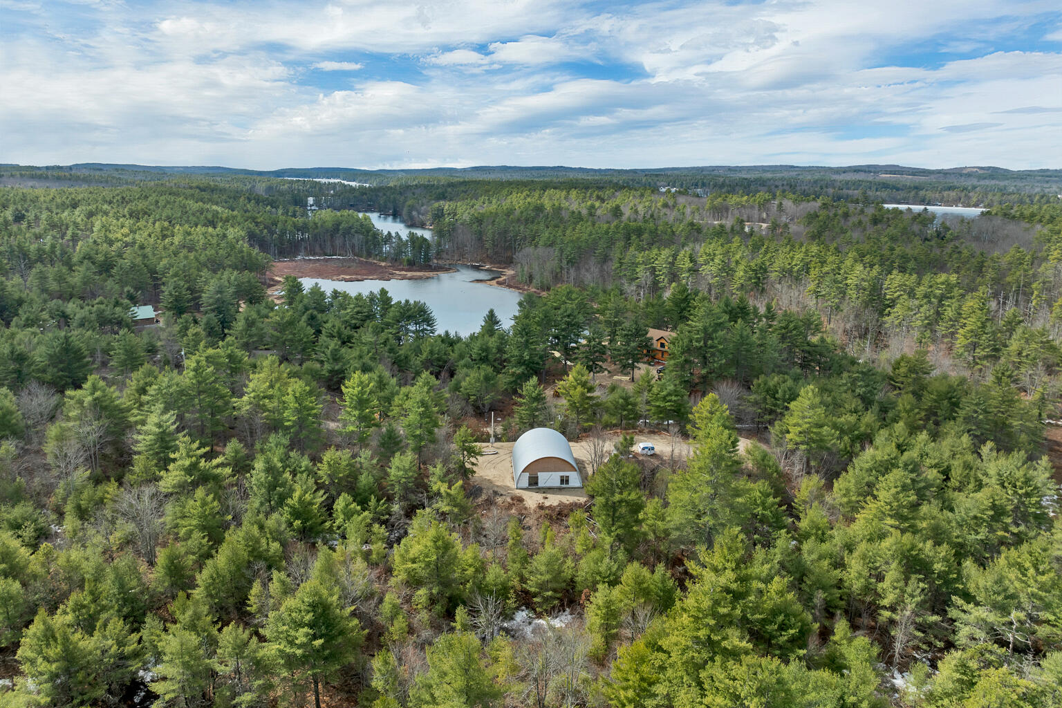 47 Hodgdon Road, Shapleigh, ME, 04076