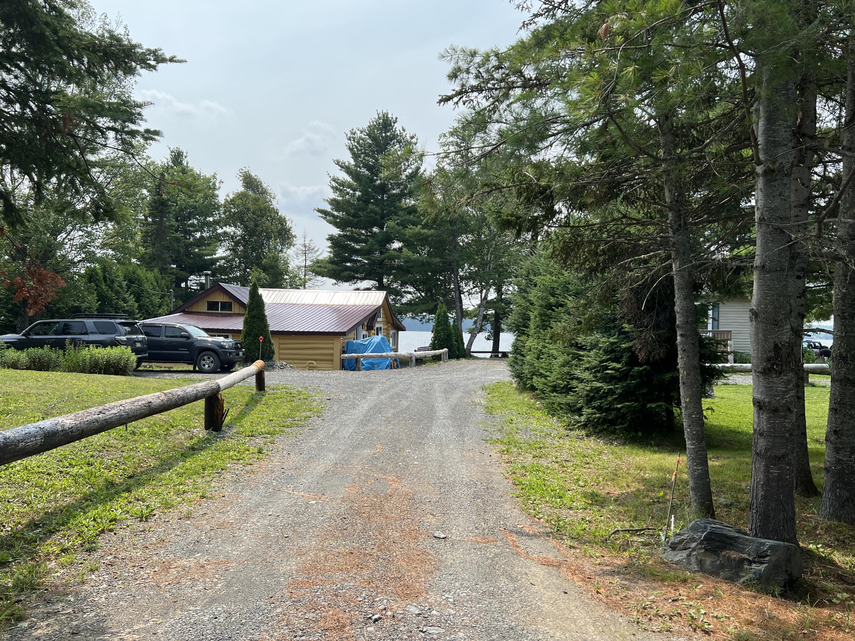 86&88 Austin Road, Cross Lake Twp, ME, 04779