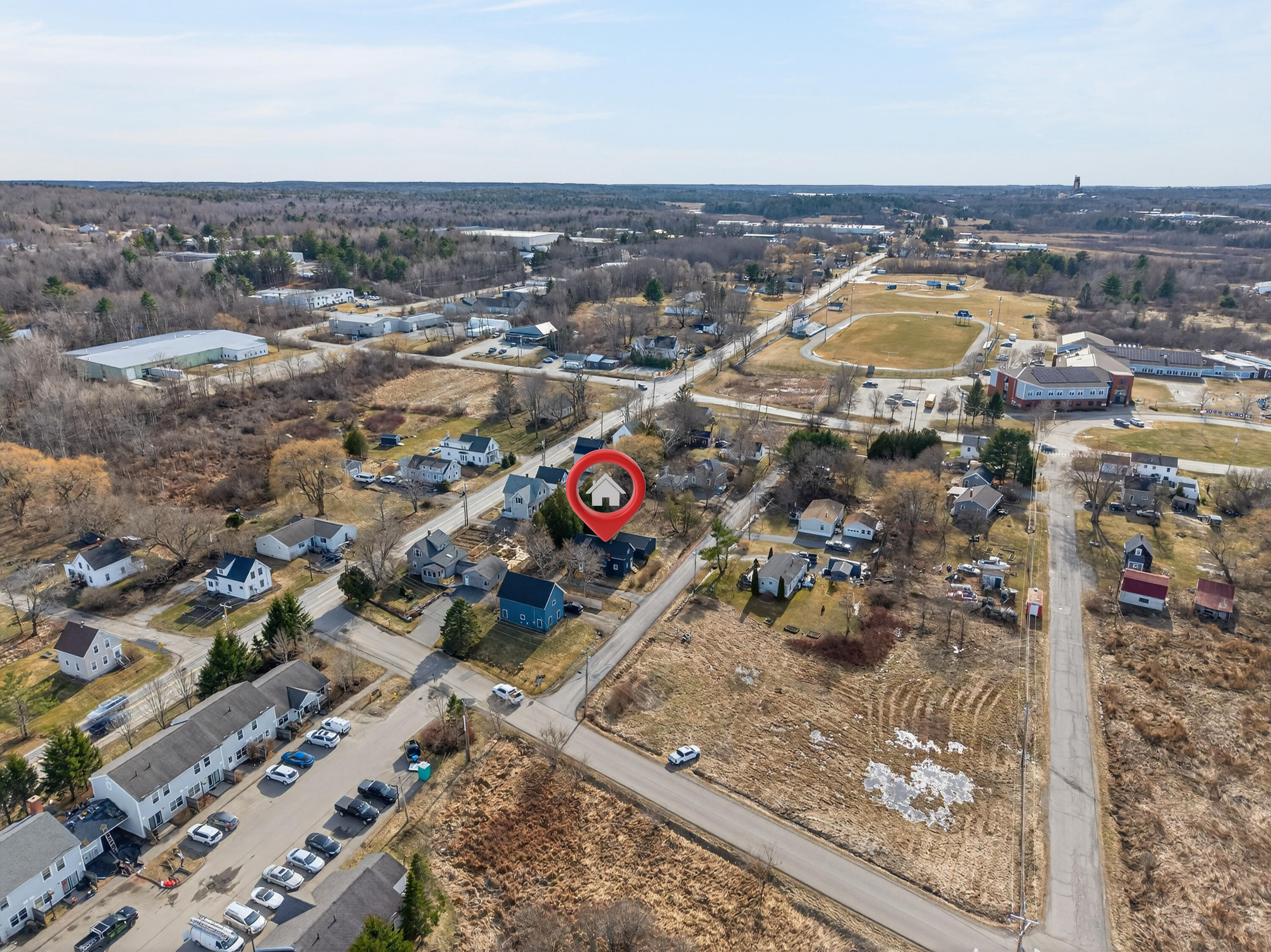 8 Autumn Street, Rockland, ME, 04841