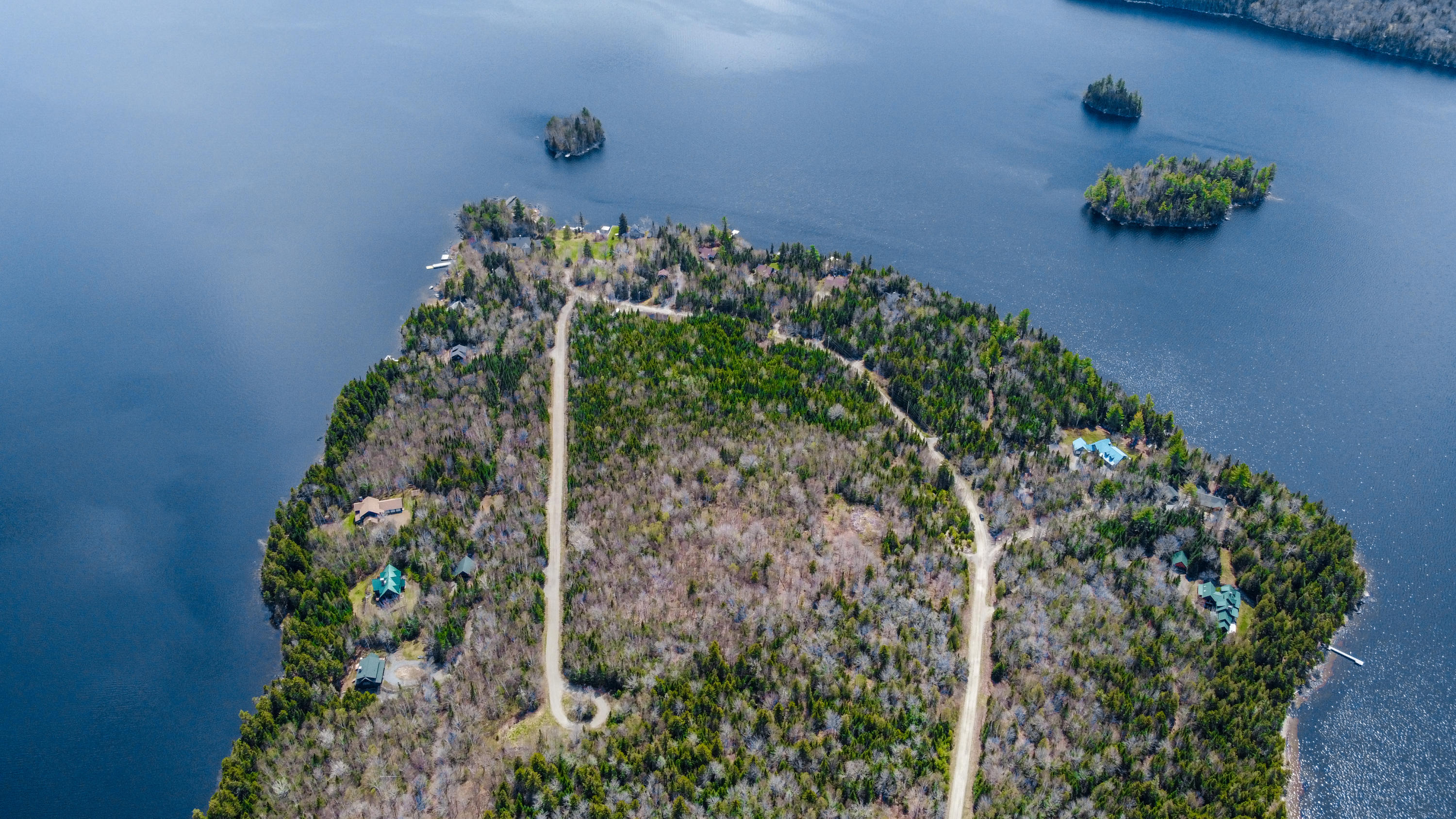 0 Pleasant Island Road, Adamstown Twp, ME, 04970