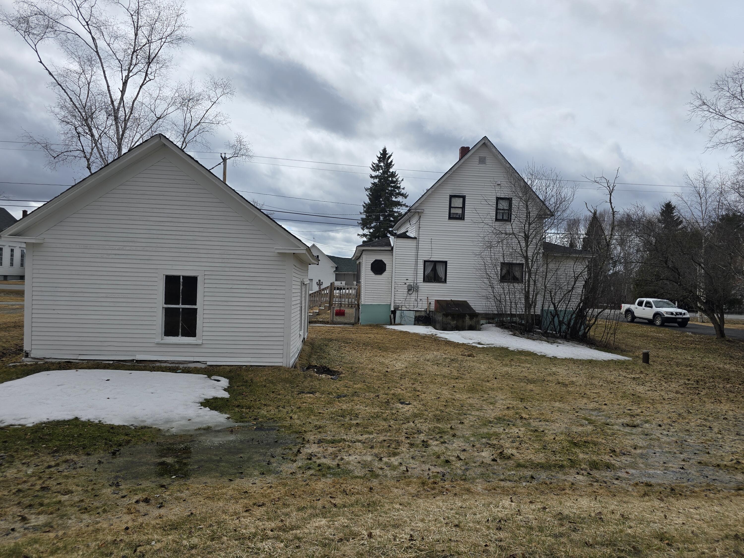 465 Washburn Road, Washburn, ME, 04786