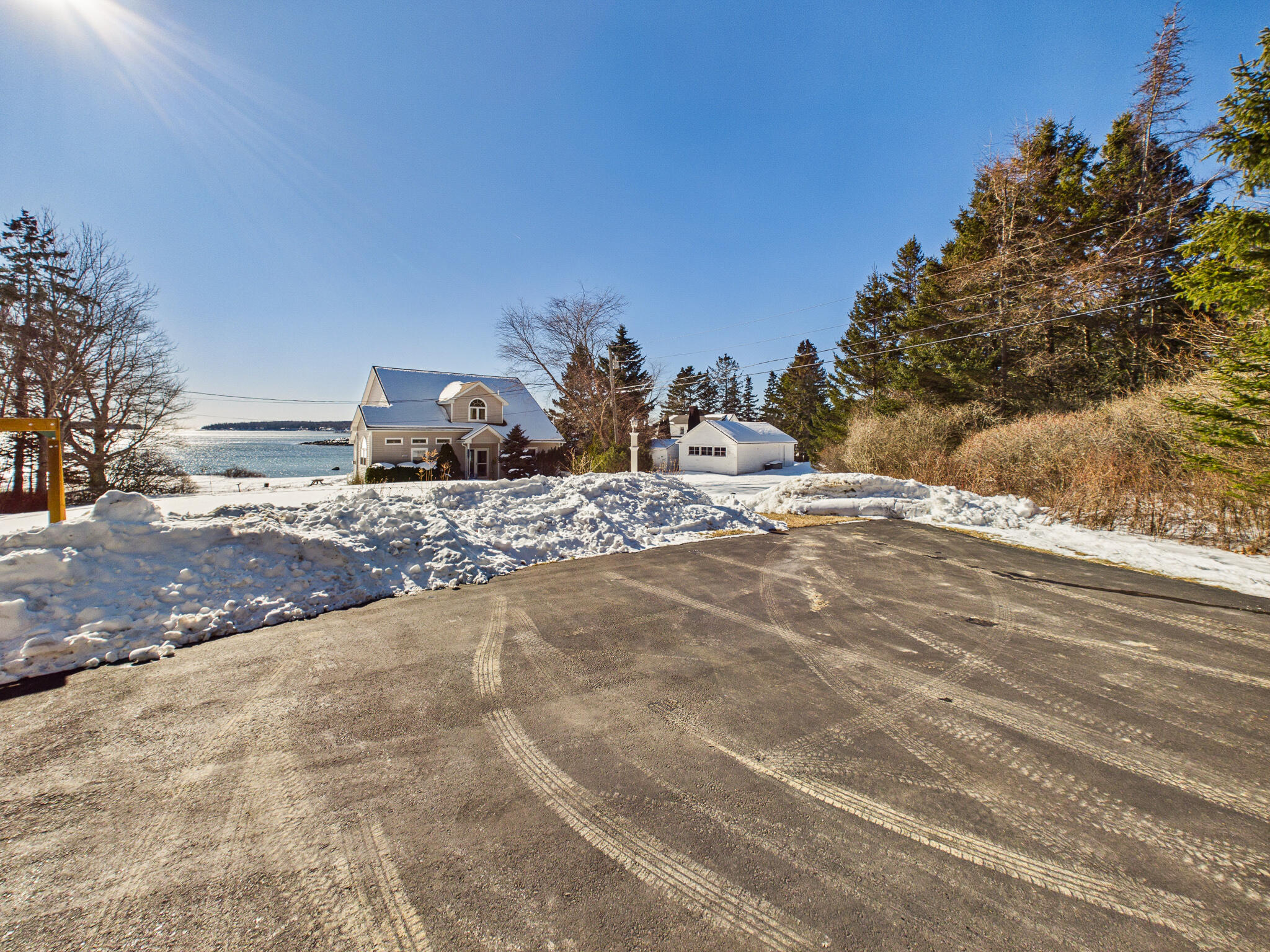 1 Mussel Ridge Lane, Owls Head, ME, 04854