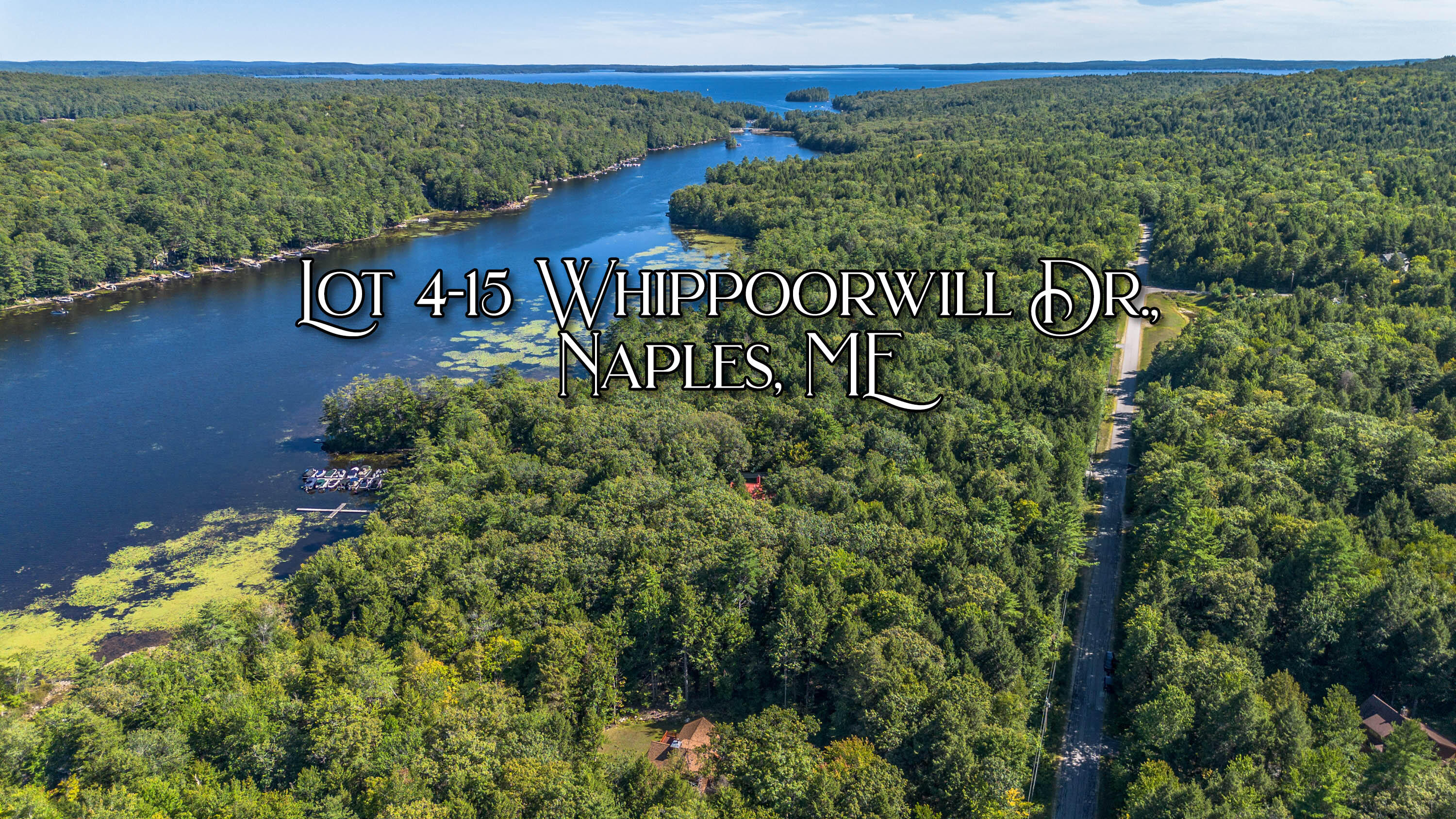 Photo of Lot 4-15 Whippoorwill Drive Naples ME 04055