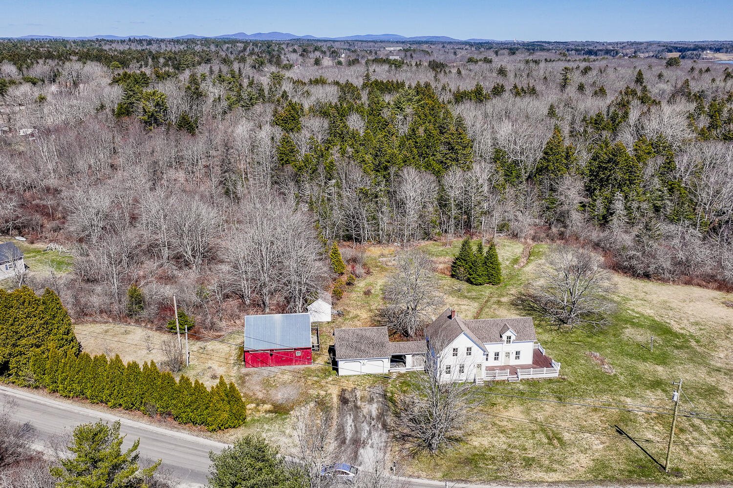 36 Hathorne Point Road, Cushing, ME, 04563
