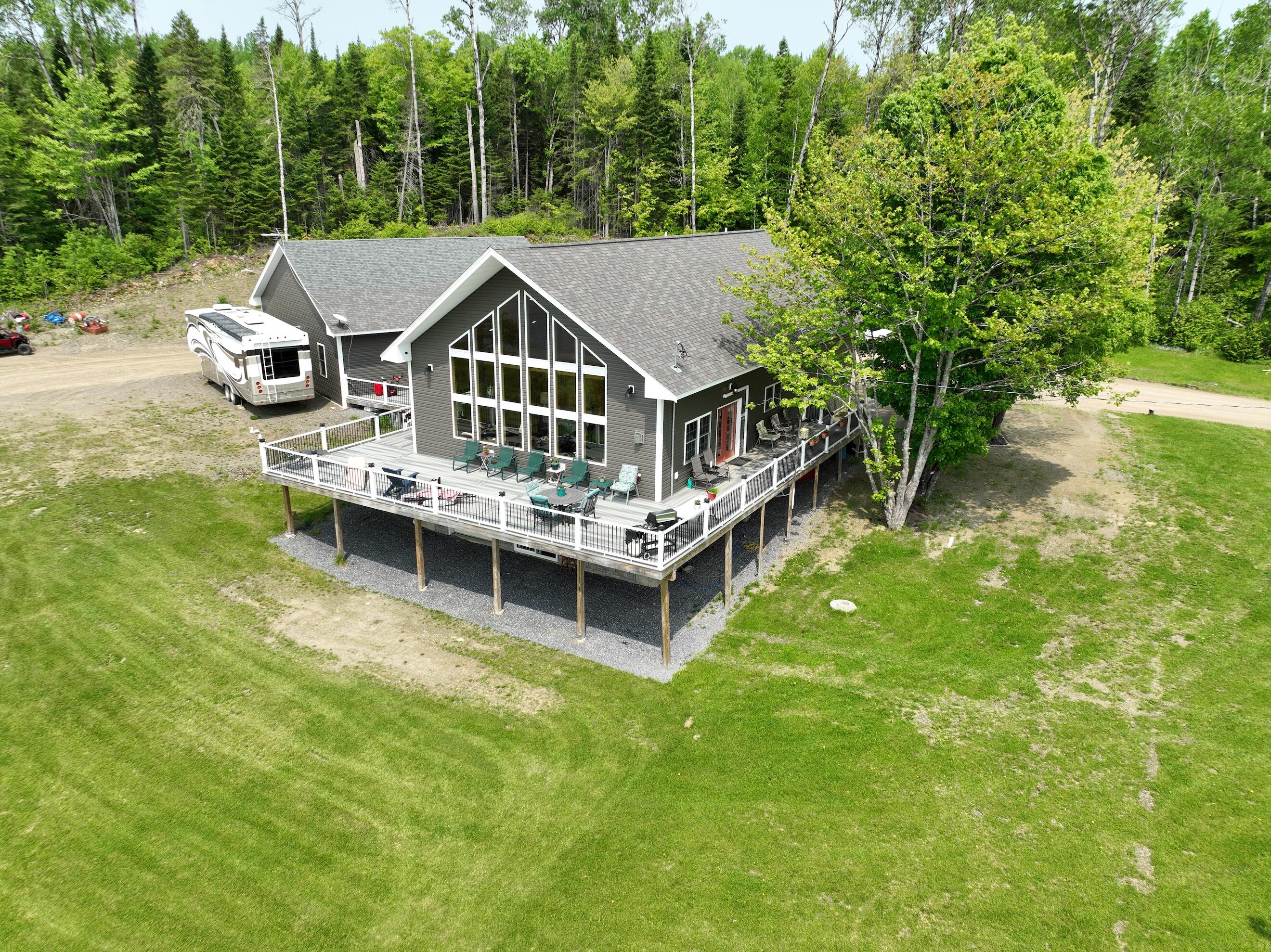 1027 Gardner Creek Road, Wade, ME, 04786
