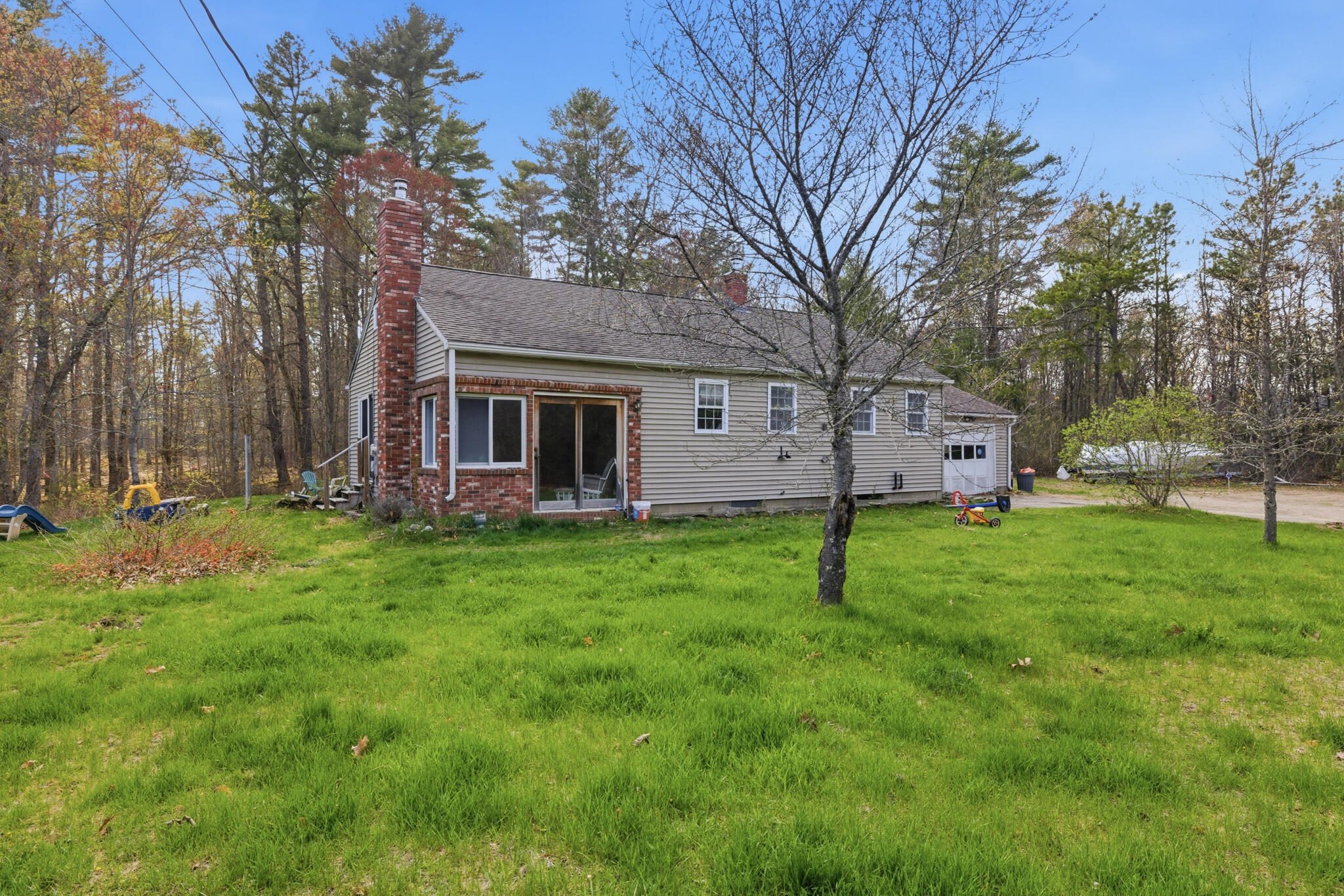 1058 US RT 1, Weston, ME, 04424