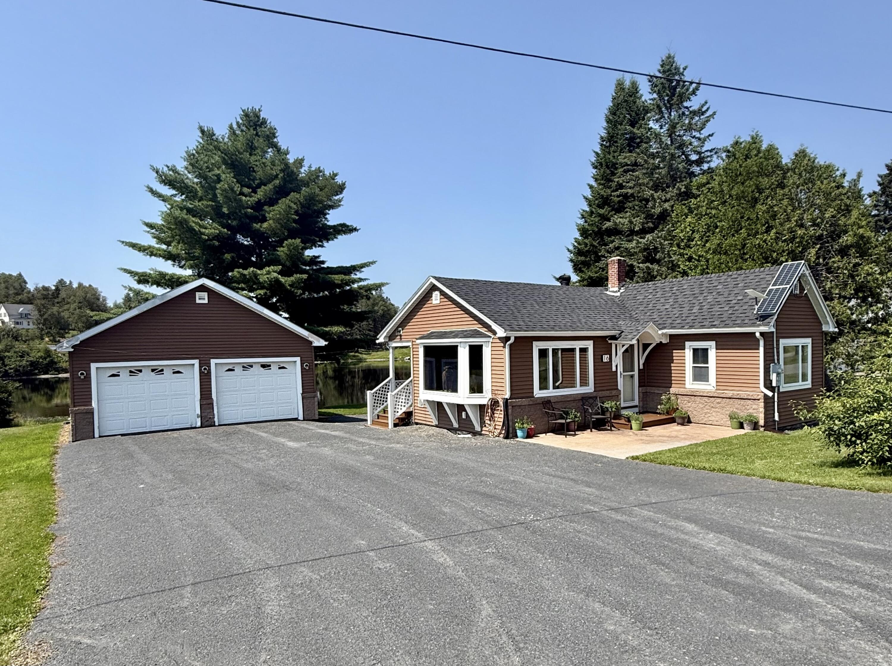 Photo of 16 Church Avenue Wallagrass ME 04781