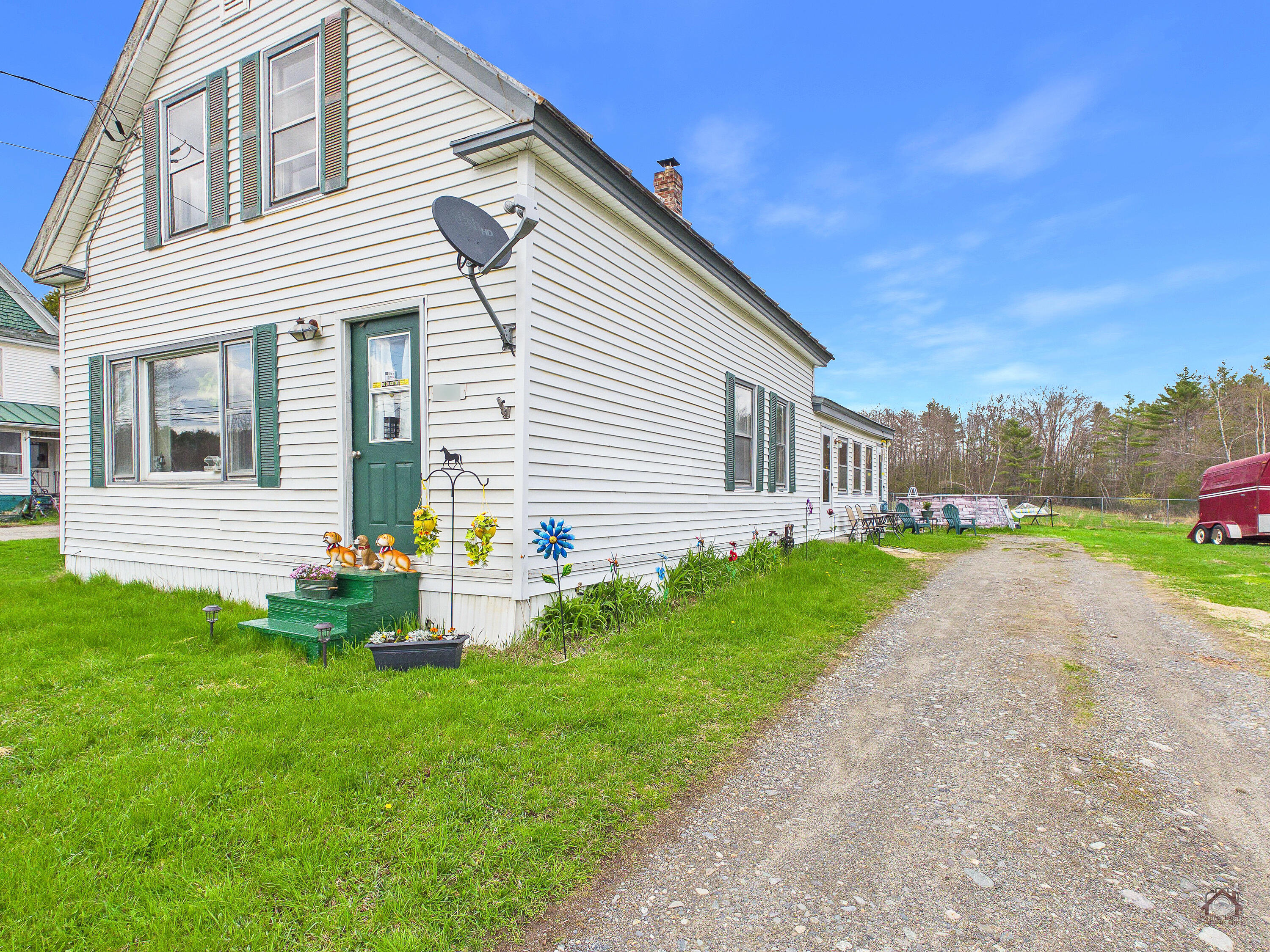 131 Commercial Street, Hartland, ME, 04943