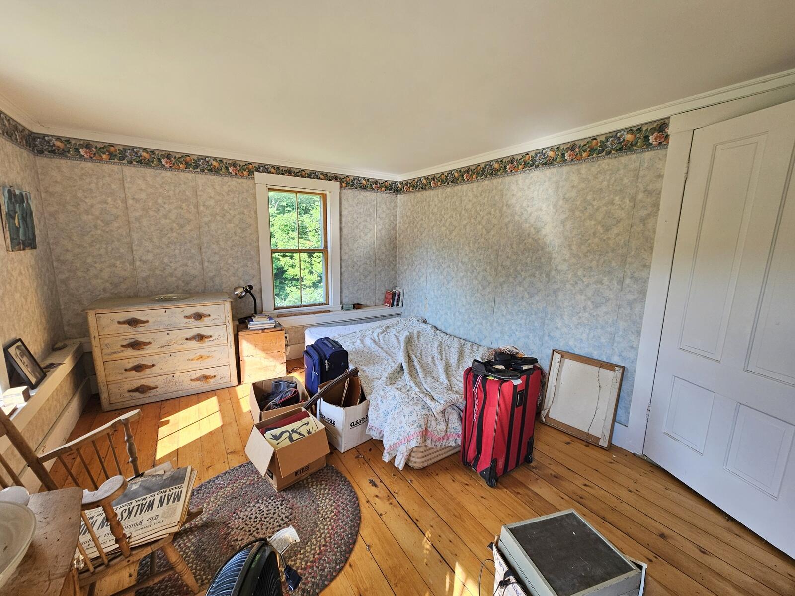 Southwest bedroom