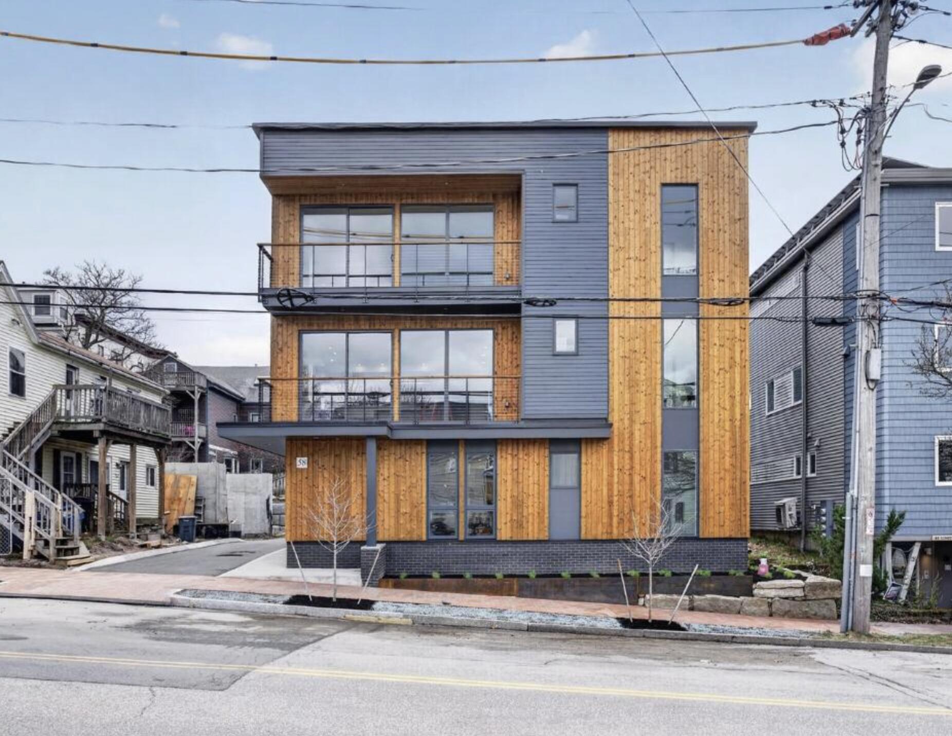 58 Cumberland Avenue UNIT 2, Portland, ME, 04101 58 Cumberland Avenue UNIT 2, Portland, ME, 04101