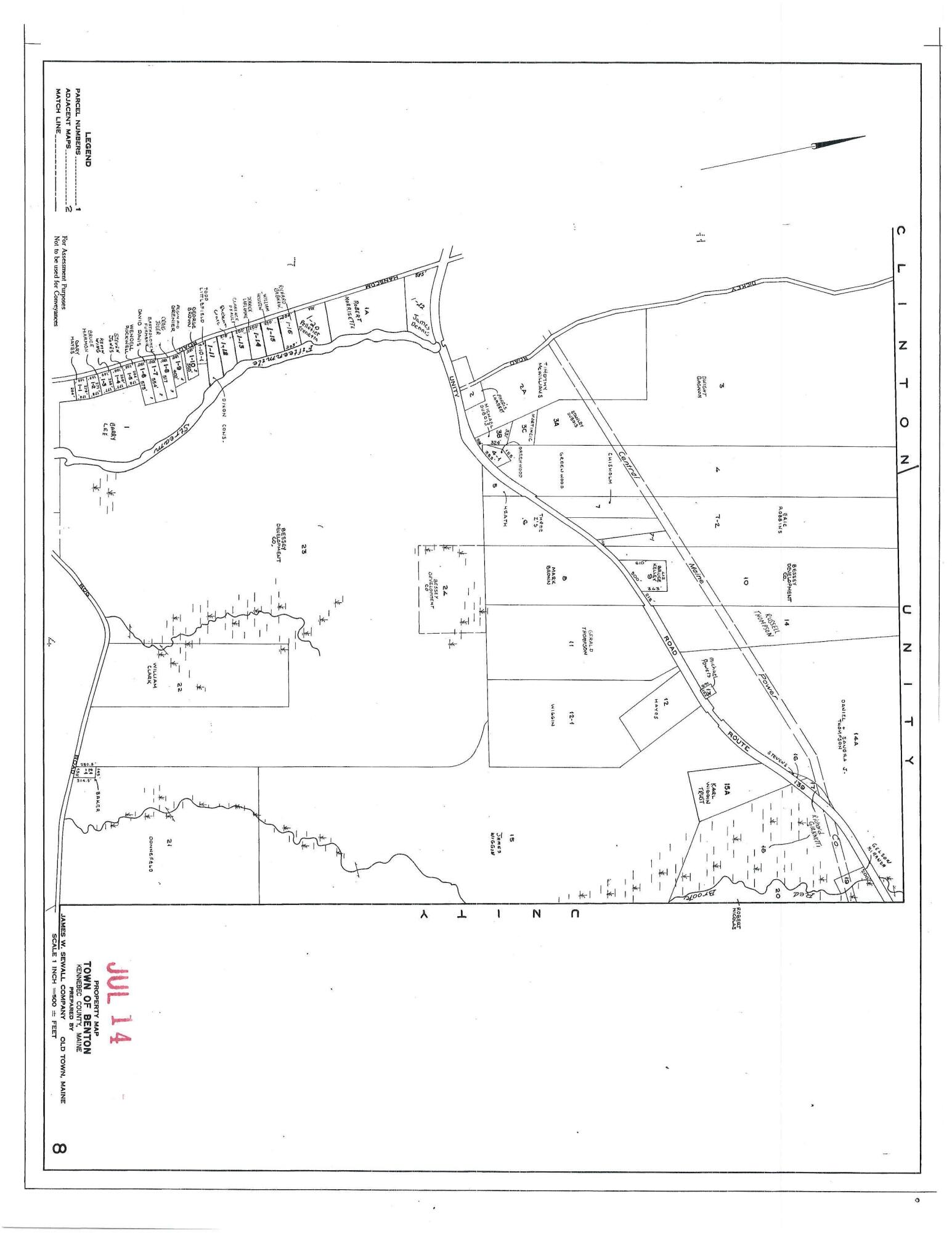 Lot 016-2 142 Old Fisher Rd Road, Holden, ME, 04429