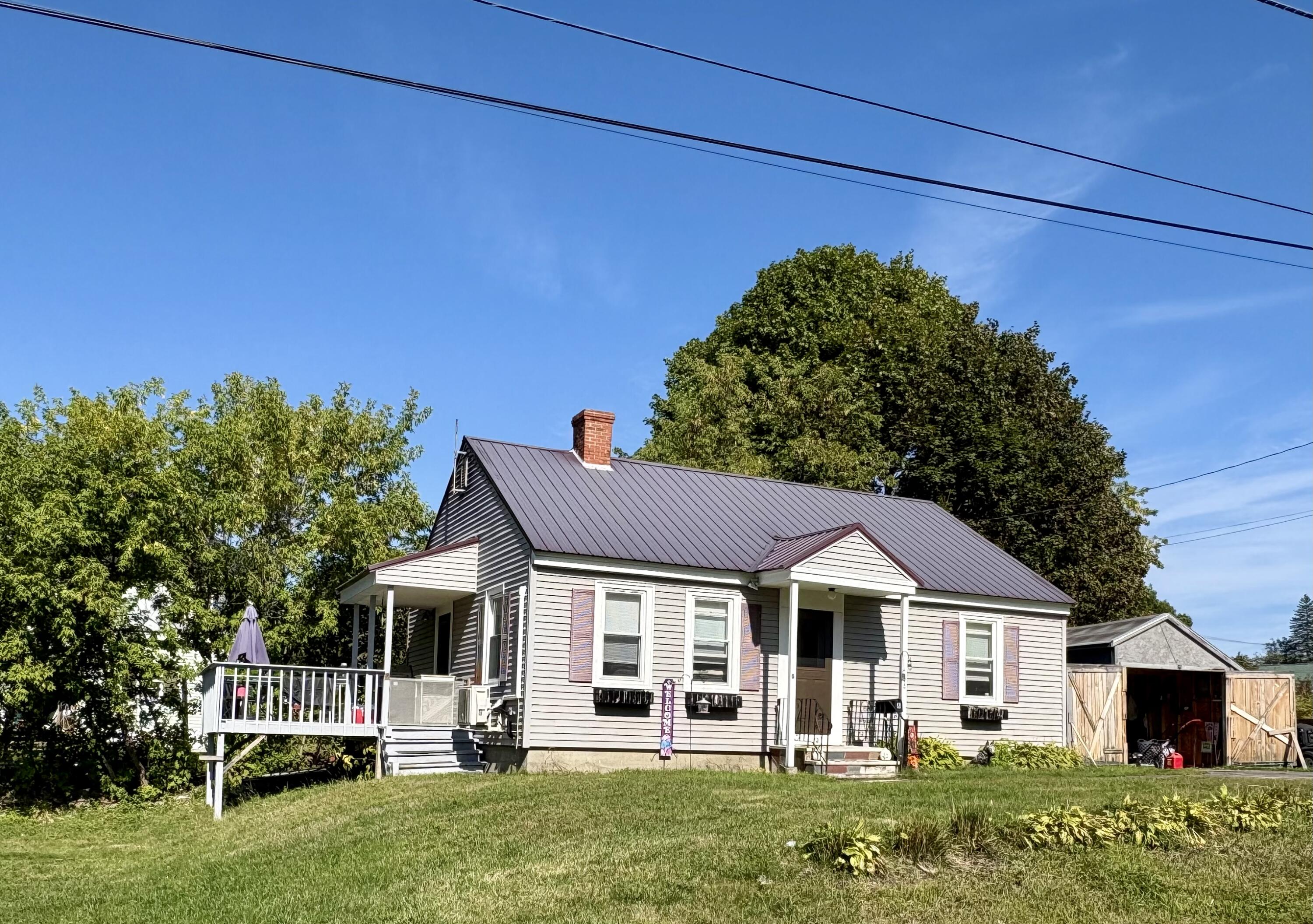 Photo of 8 Cushman Street Lincoln ME 04457