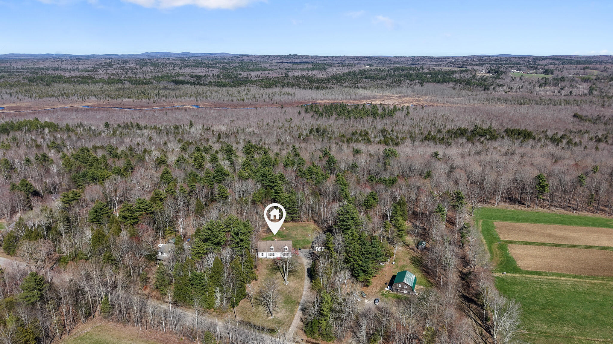 301 Bog Road, Albion, ME, 04910