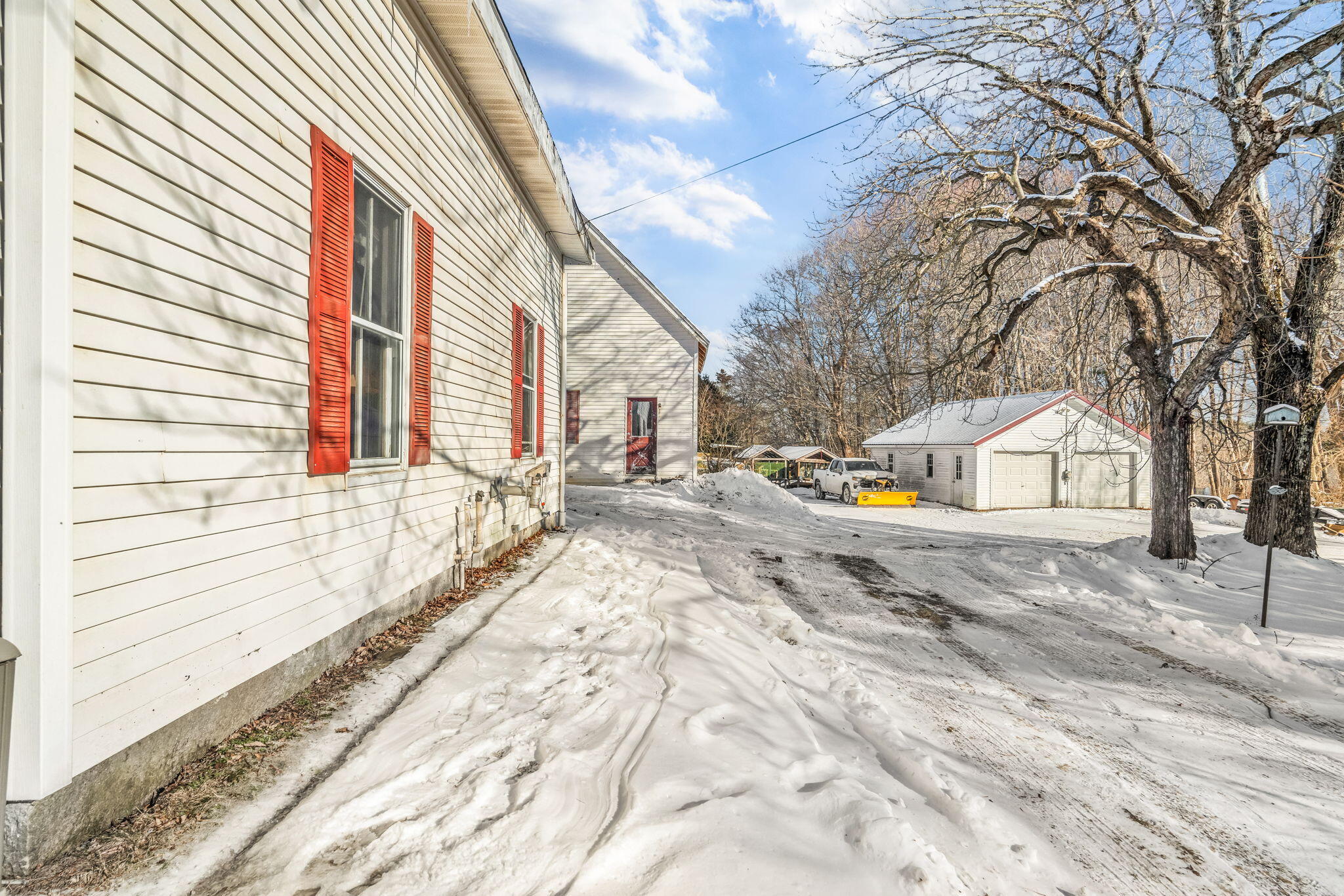 109 Waldoboro Road, Friendship, ME, 04547