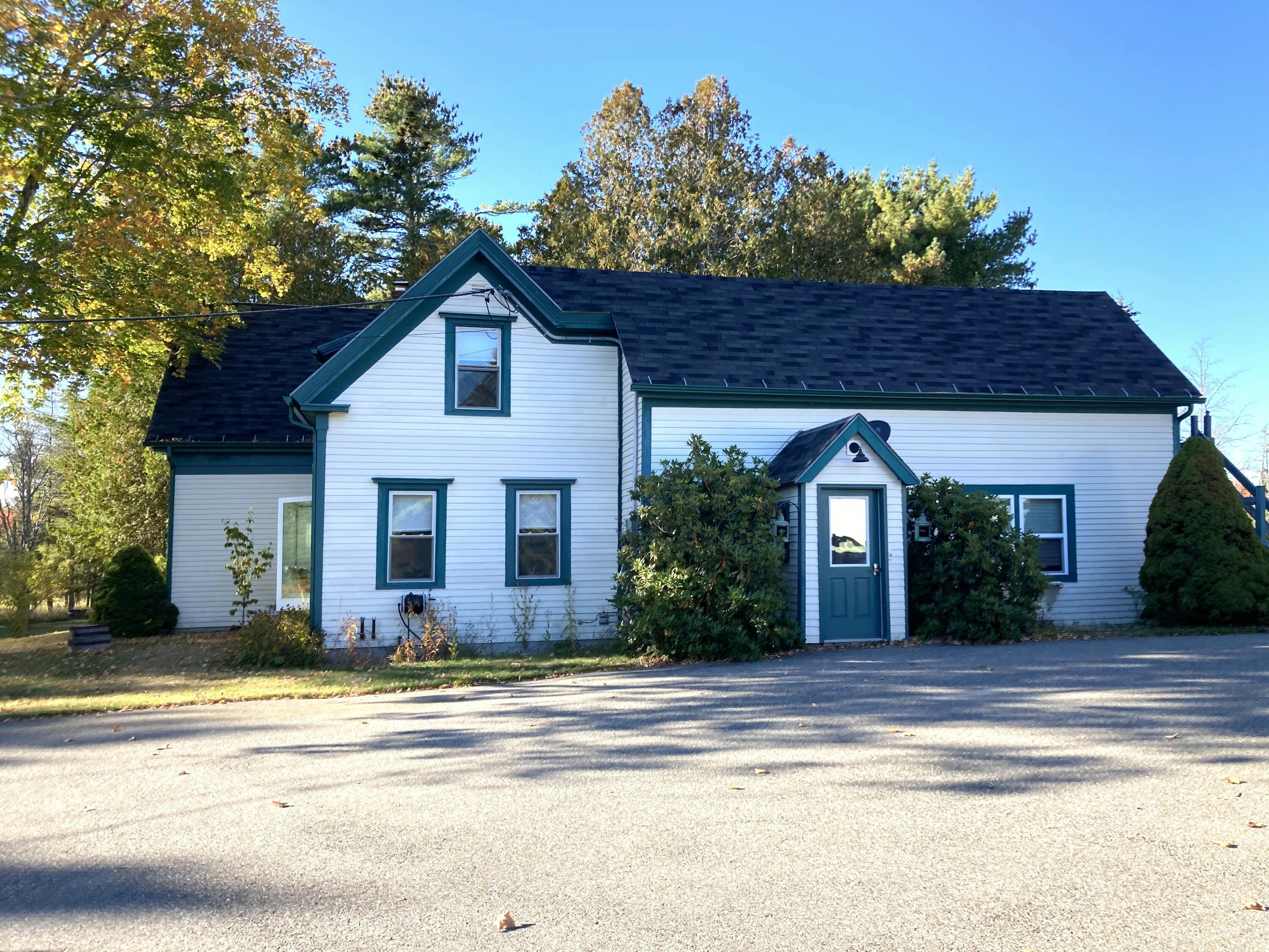 122 Cross Road, Hancock, ME, 04640