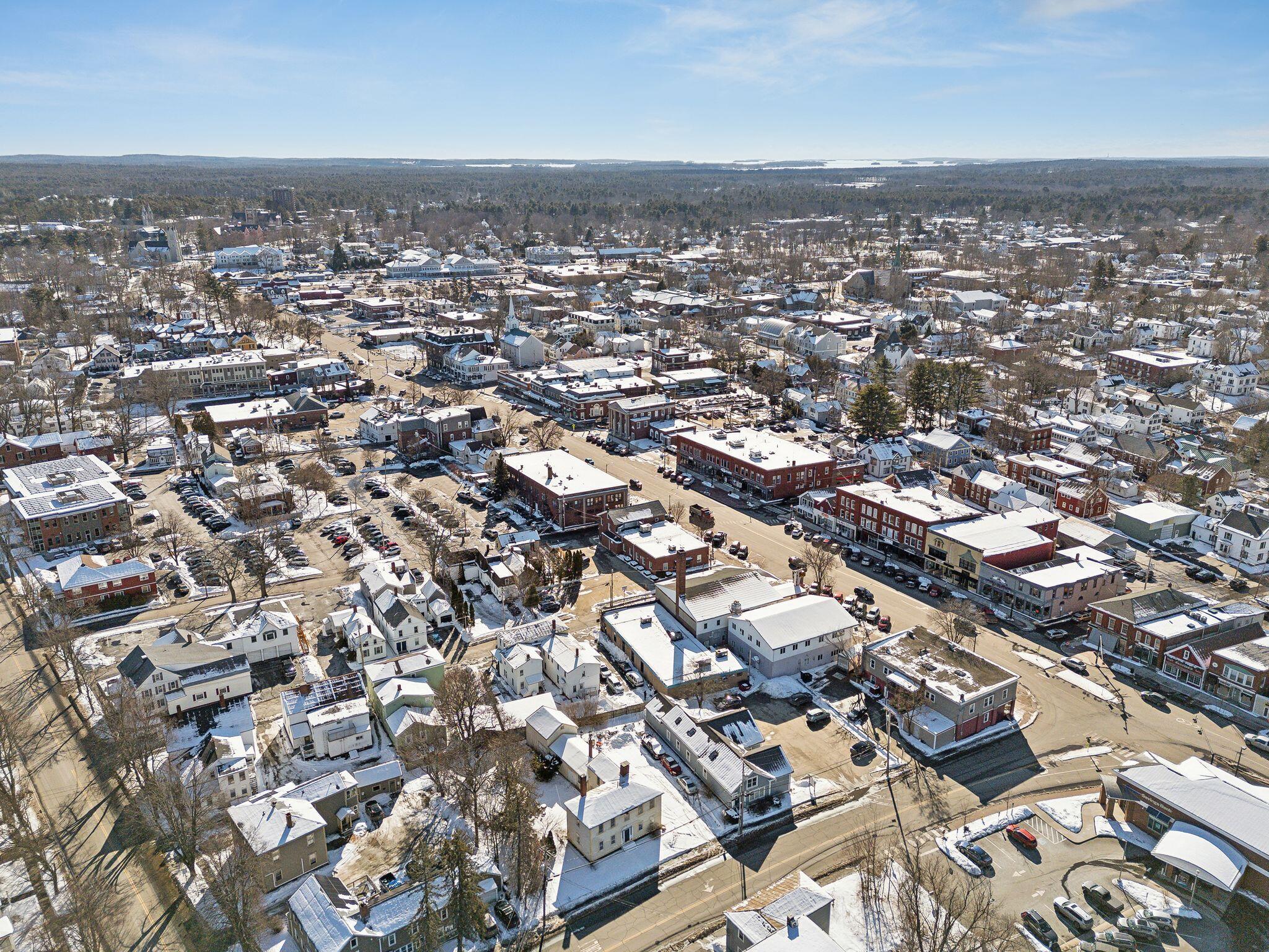 7 Dunlap Street, Brunswick, ME, 04011