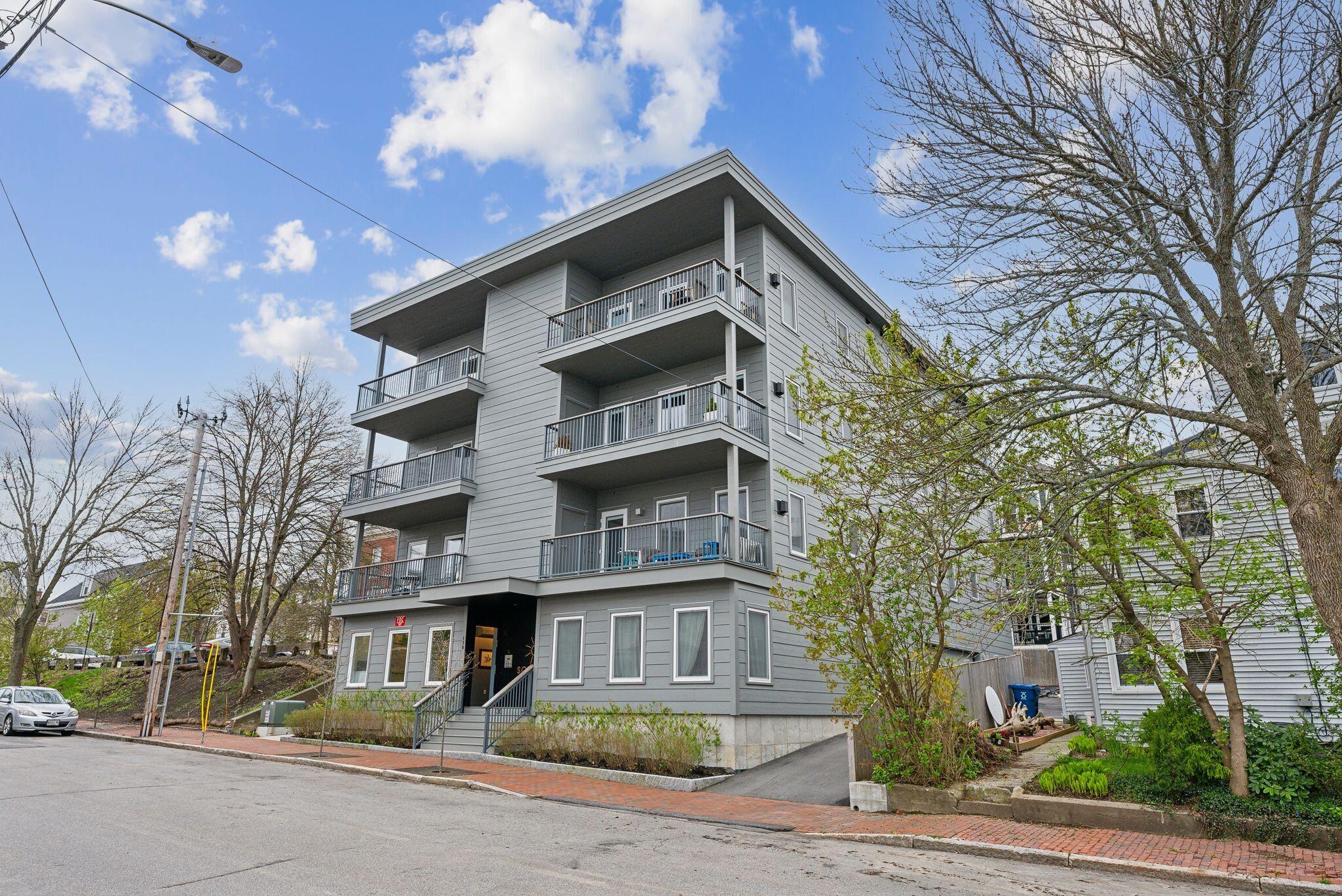 130 Morning Street UNIT 3A, Portland, ME, 04101