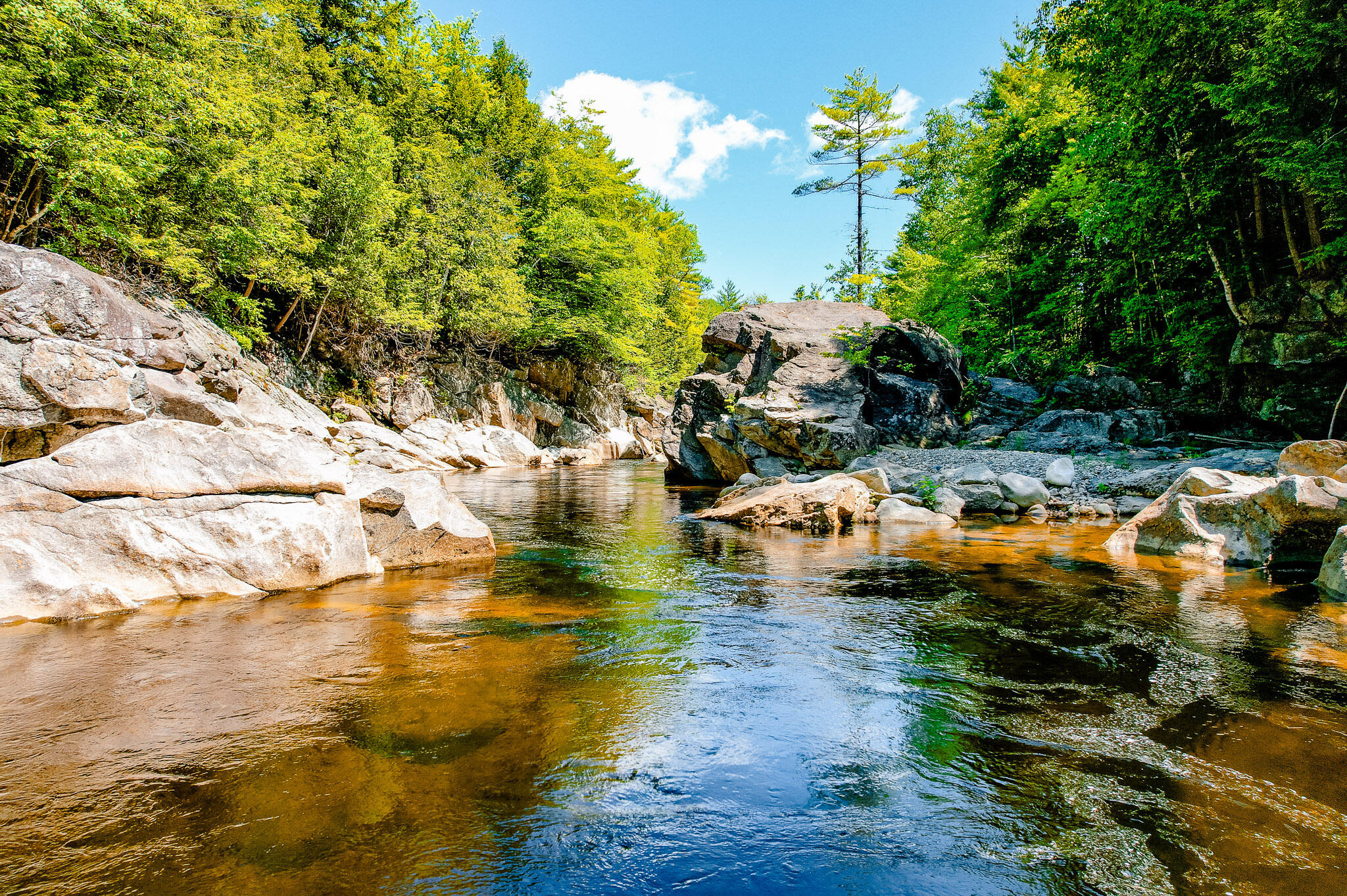 1574 Roxbury Road, Roxbury, ME 04275 Magical Swimming Area! Swift River!