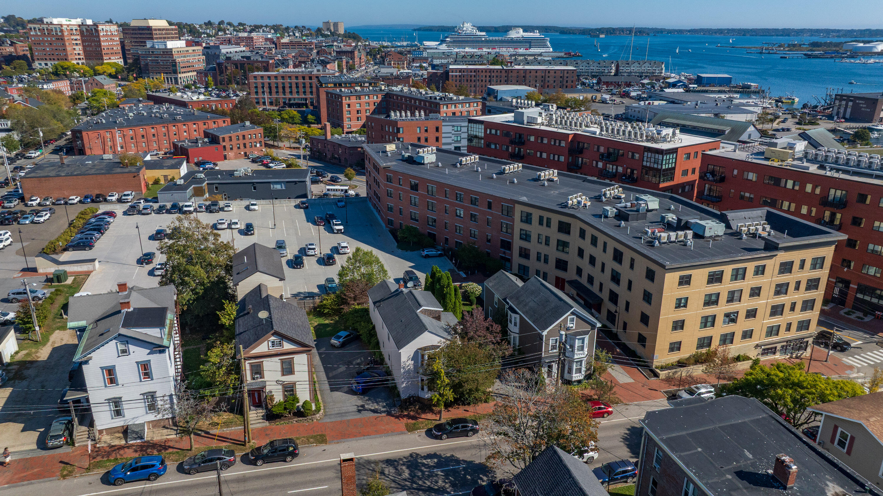 25 High Street UNIT 214, Portland, ME, 04101