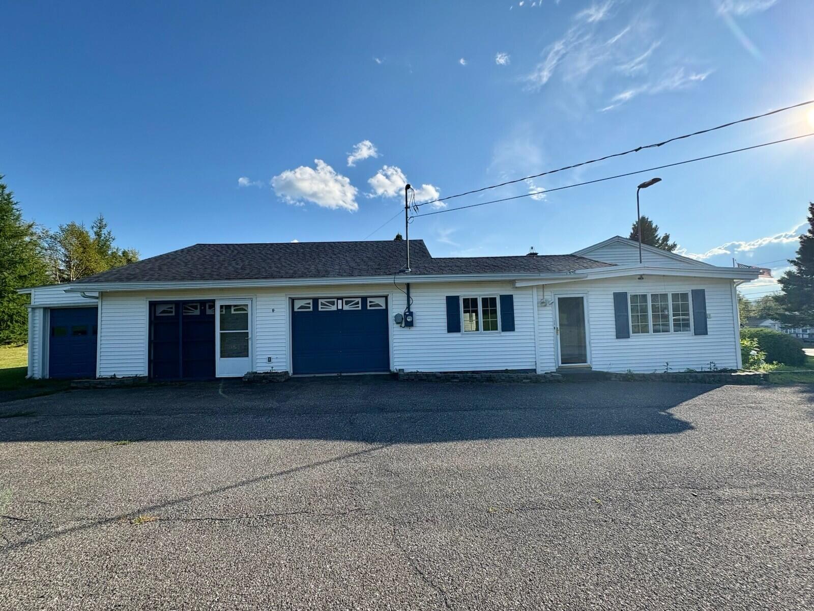 1755 Van Buren Road, Connor Twp, ME, 04736