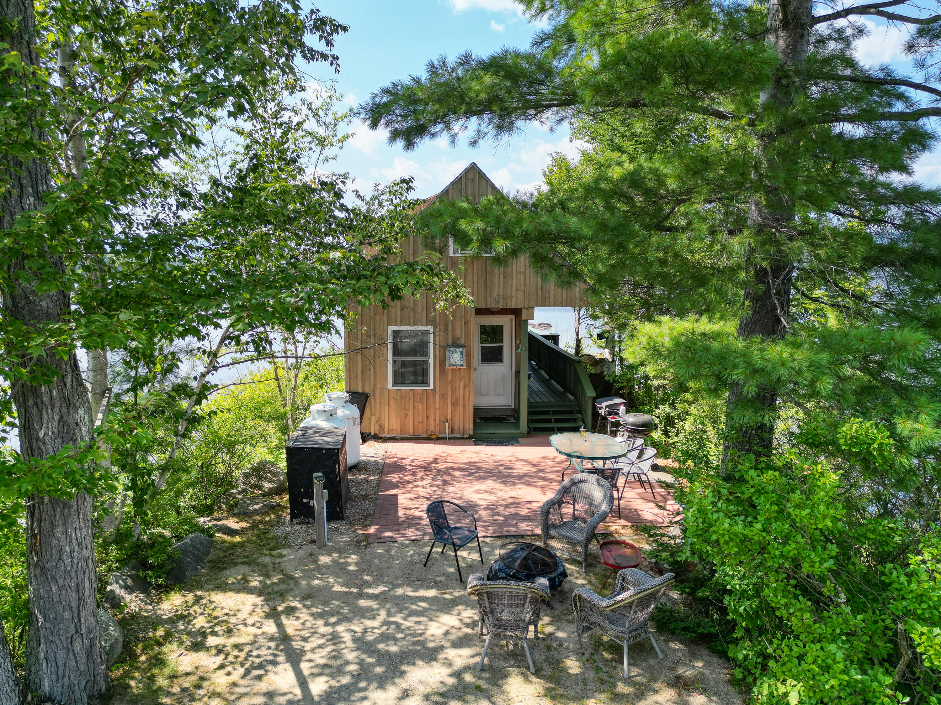 24 Dual Cove Point Road, Roxbury, ME, 04275