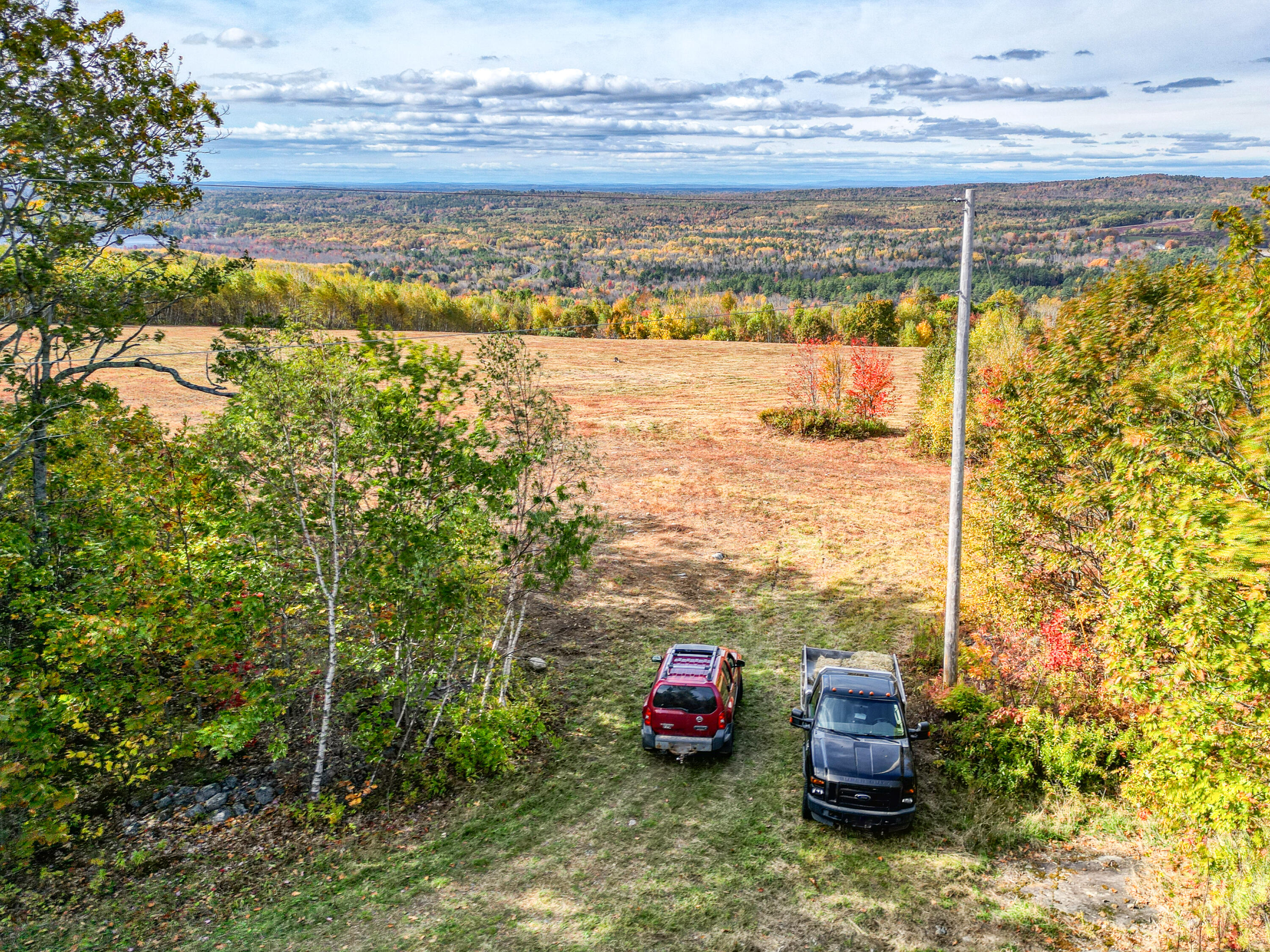 0 Crie Hill Road, Liberty, ME, 04949