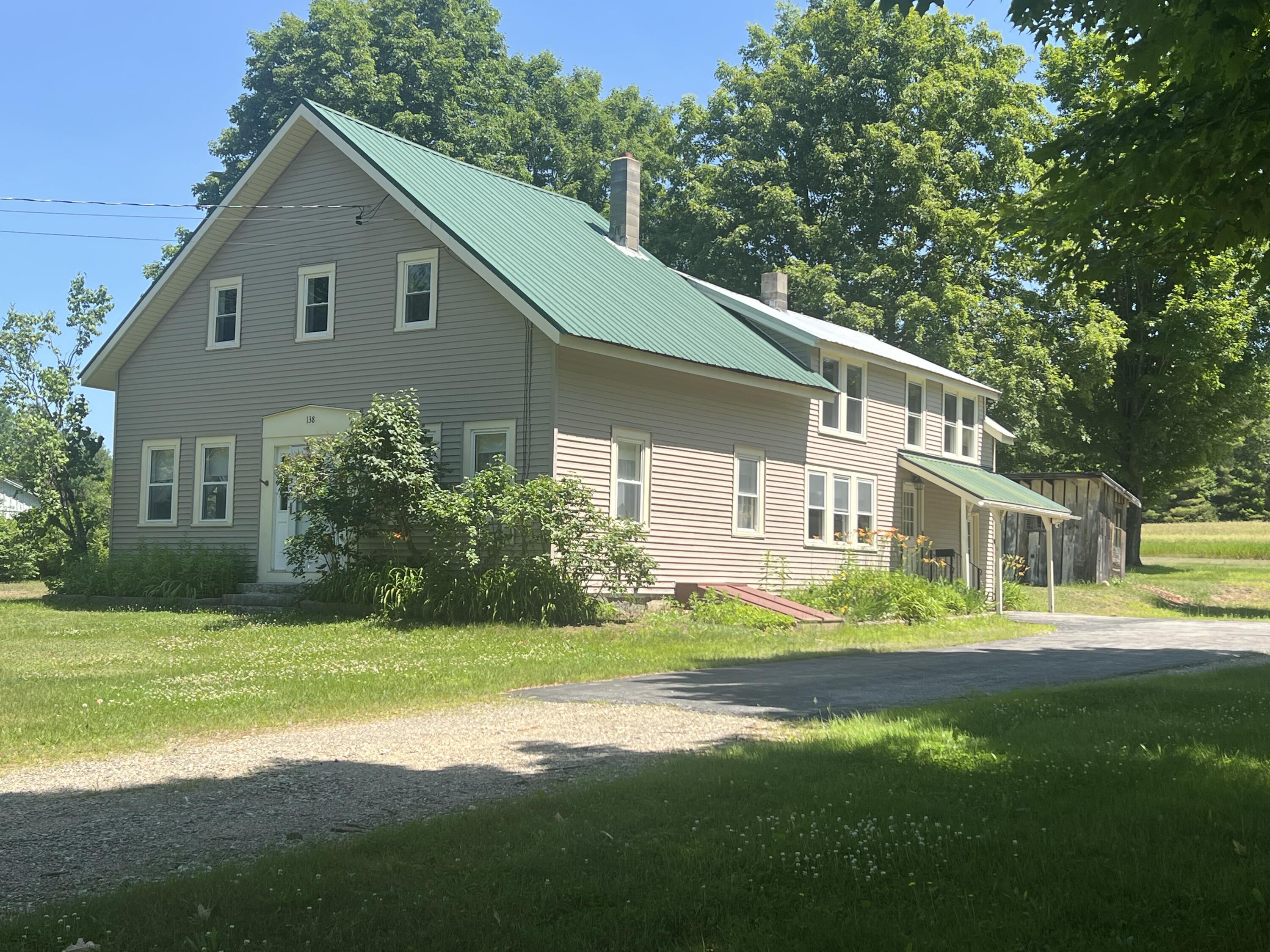 138 Flat Road, Bethel, ME, 04217