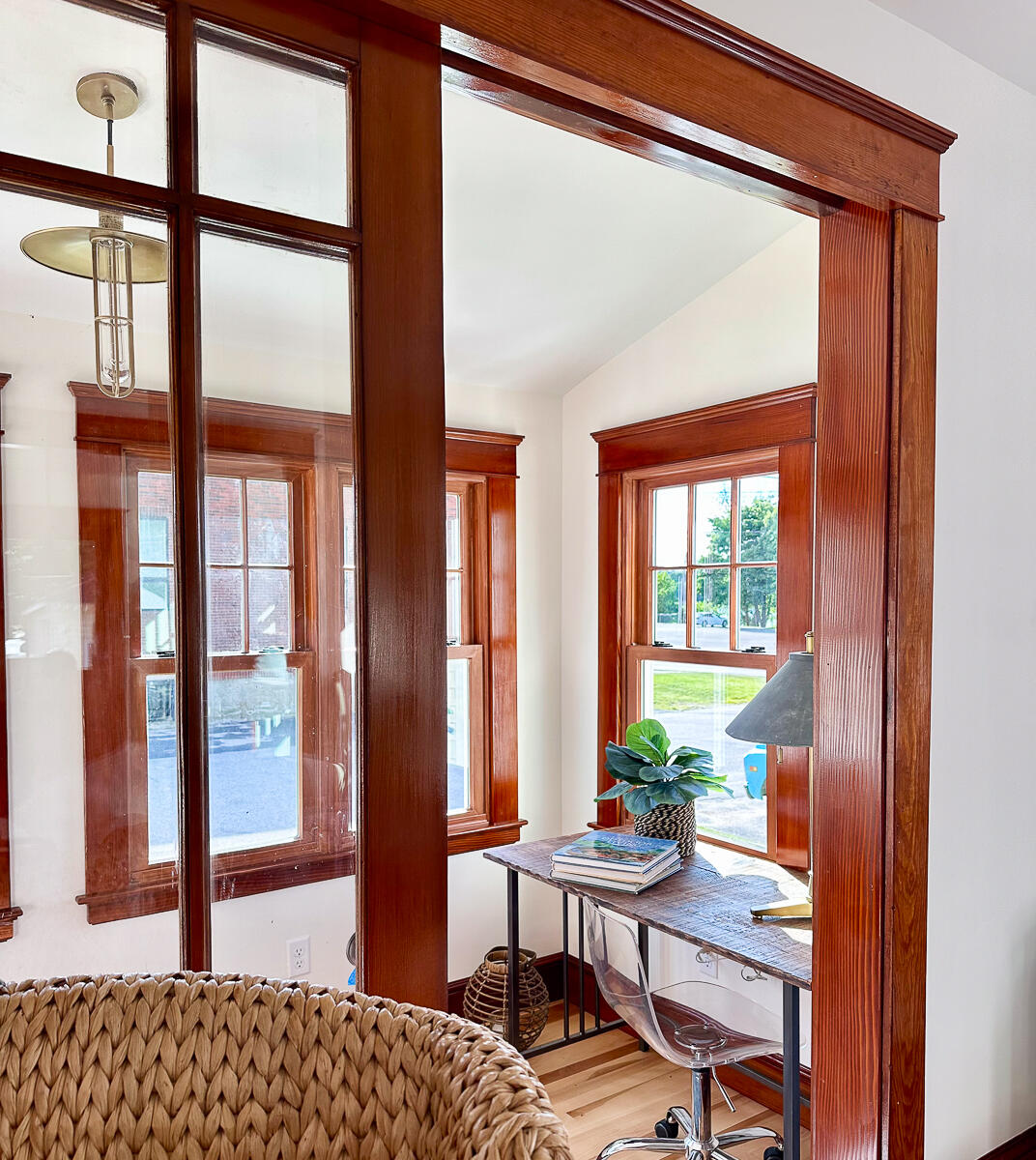 12 Walnut Street, South Portland, ME 04106 Sunroom