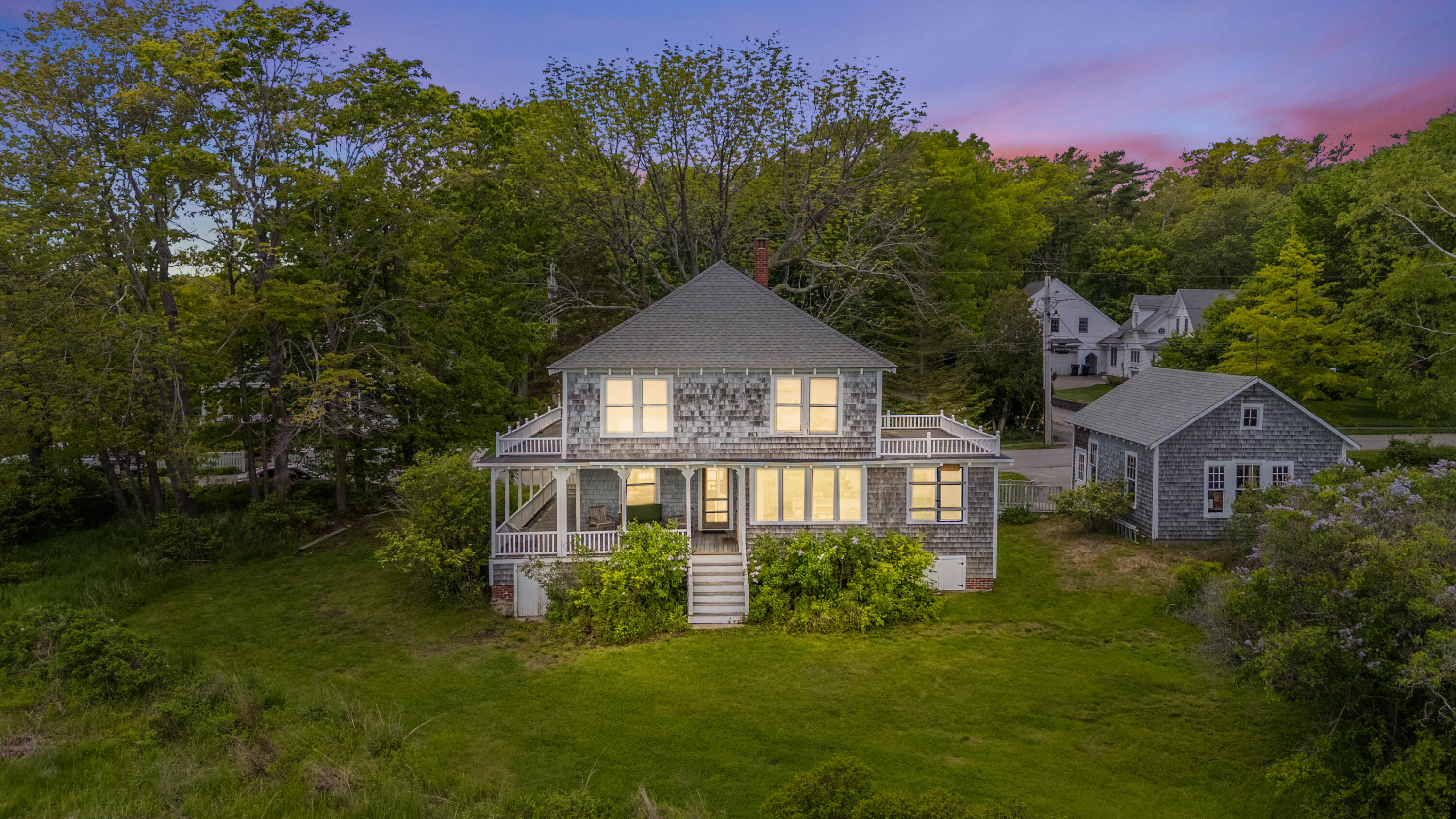 Photo of 34 Langsford Road Kennebunkport ME 04046