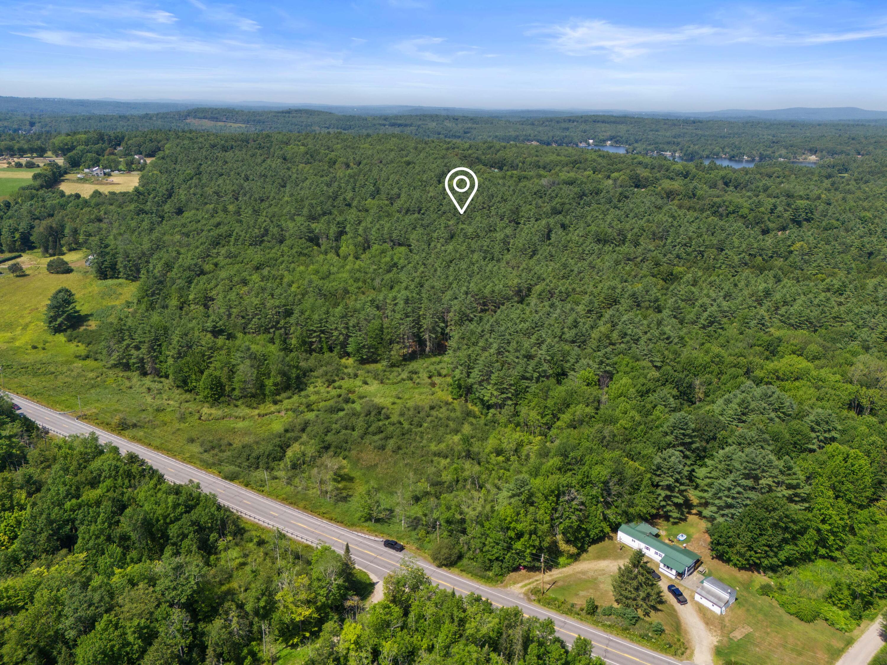Lot 12 Hallowell Road, Litchfield, ME, 04350
