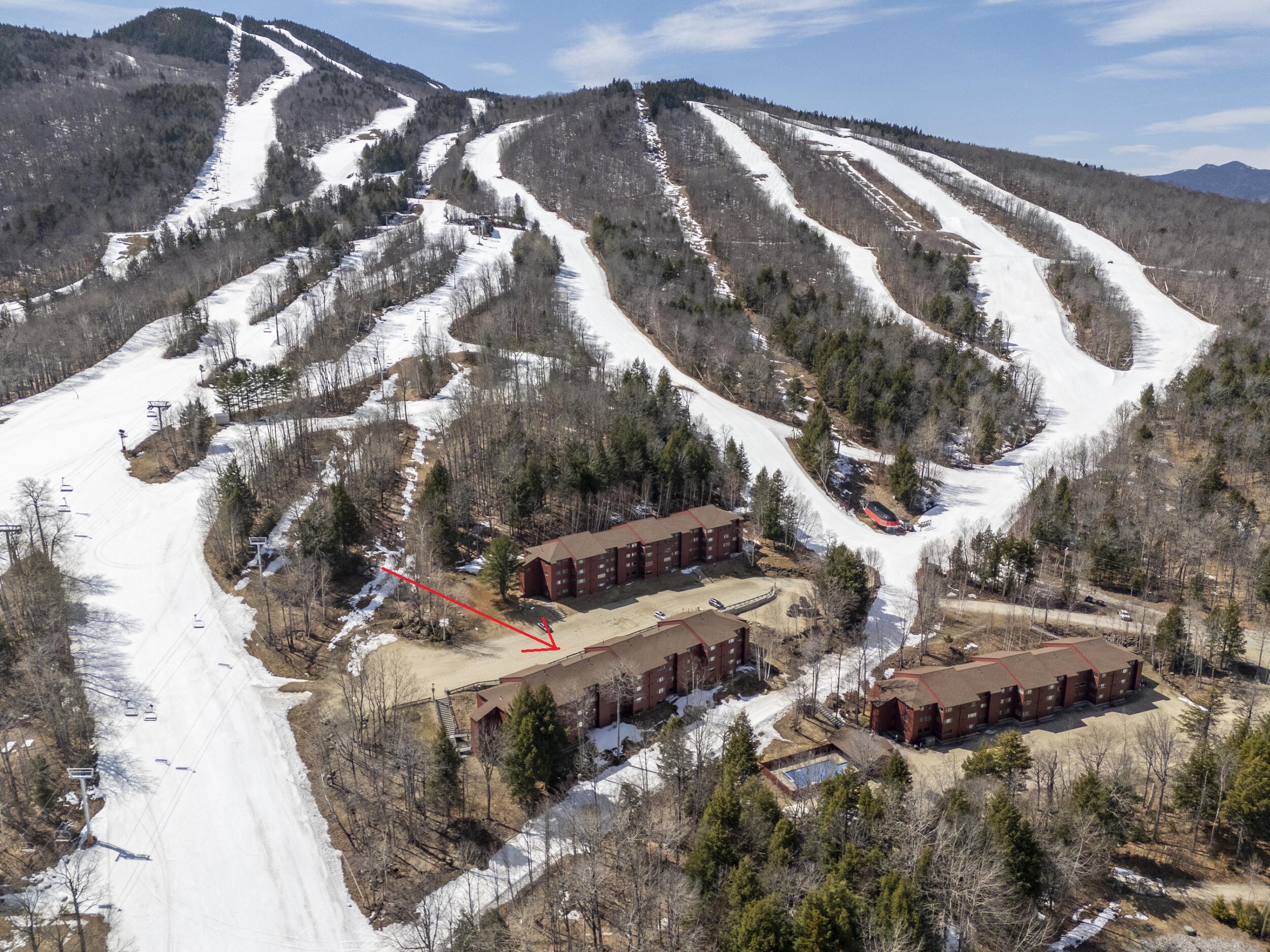 88 Fairway Road UNIT 550, Bethel, ME, 04217