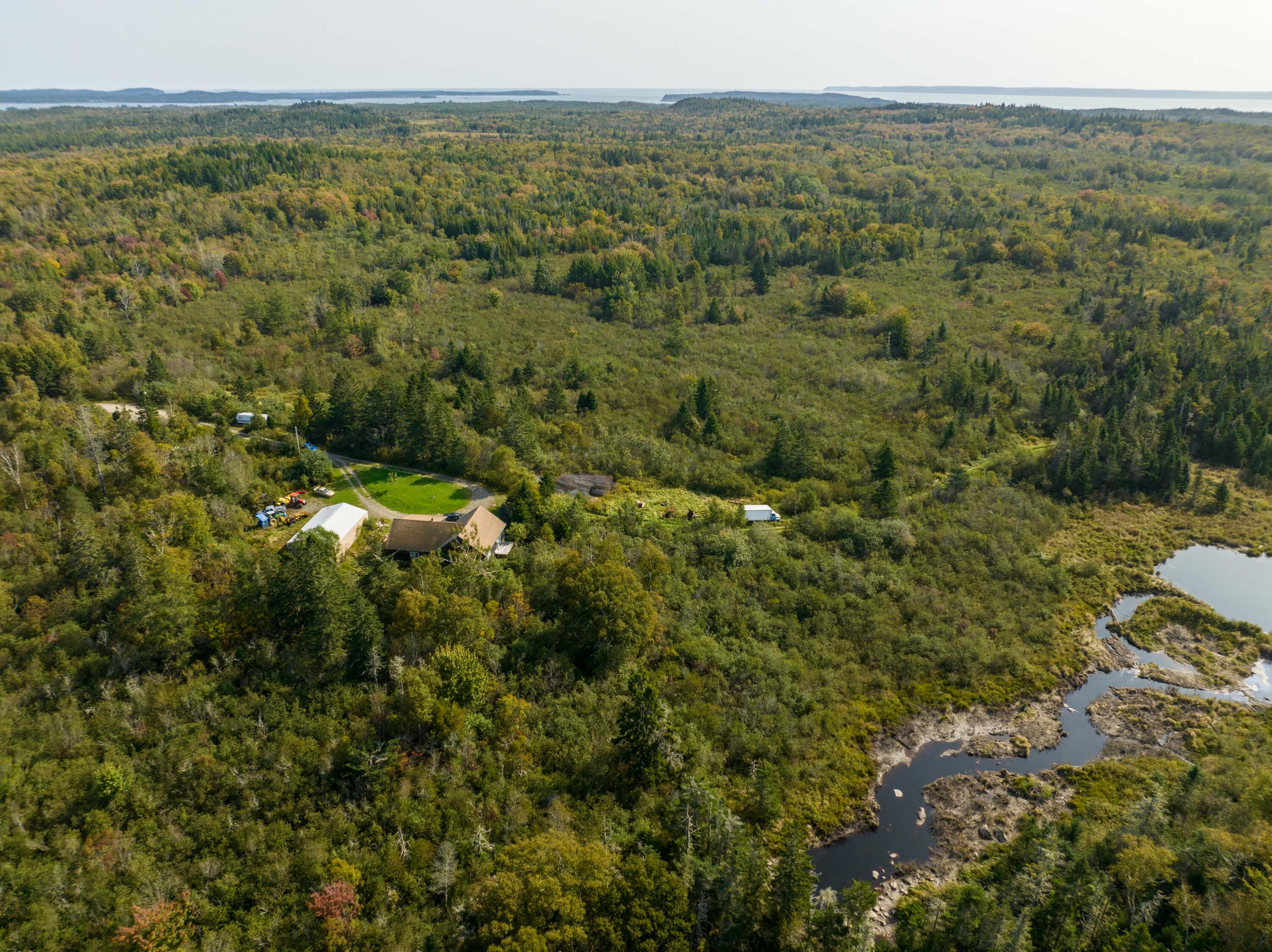 117 Denbow Road, Lubec, ME, 04652