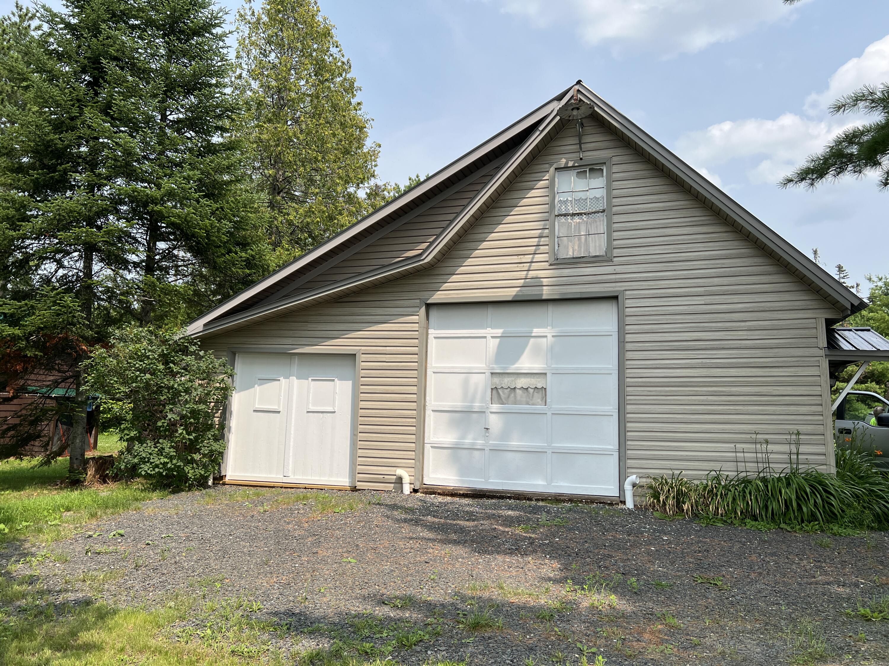 86&88 Austin Road, Cross Lake Twp, ME, 04779