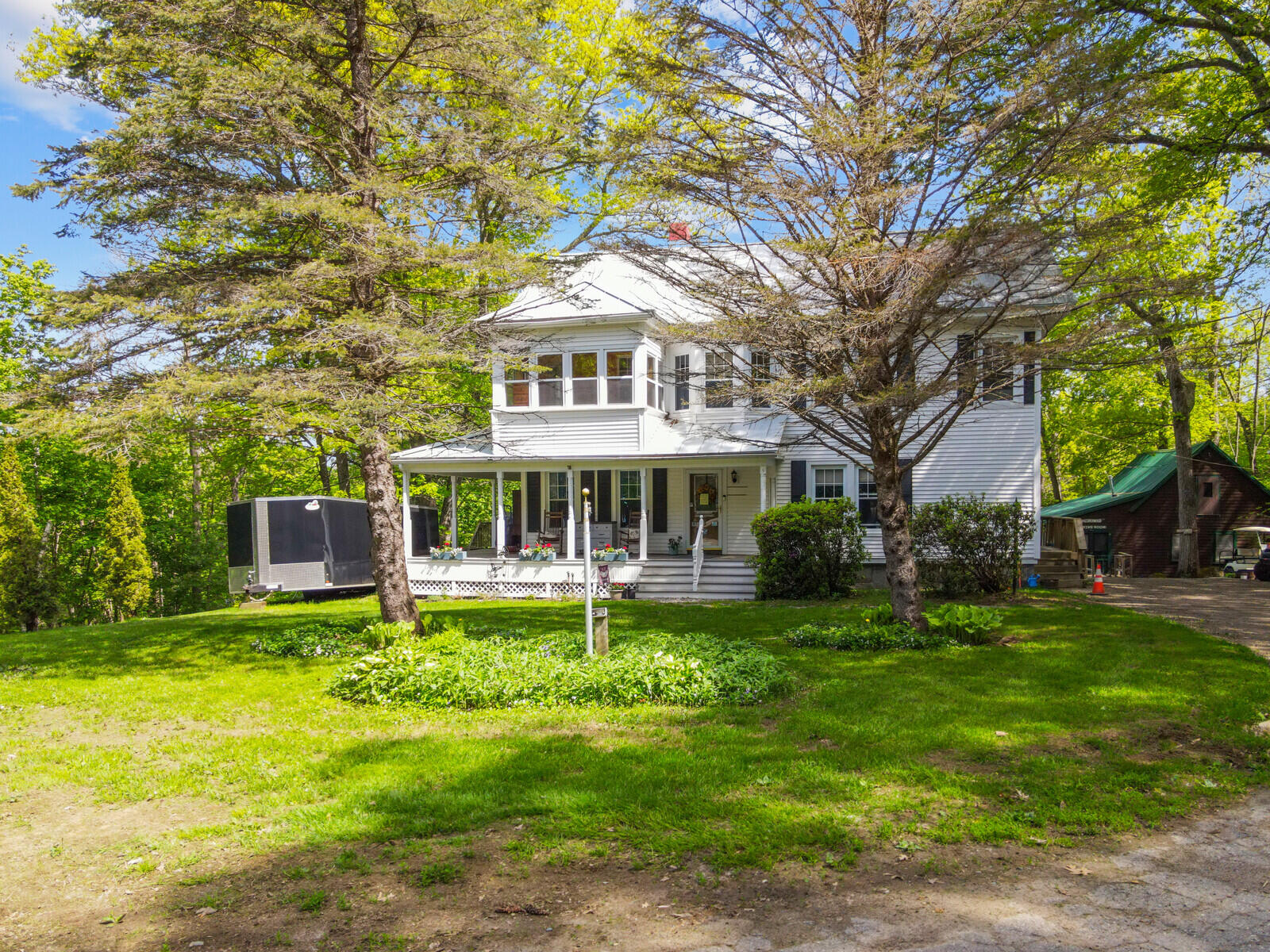 103 Taylor Woods Road, Belgrade, ME, 04917