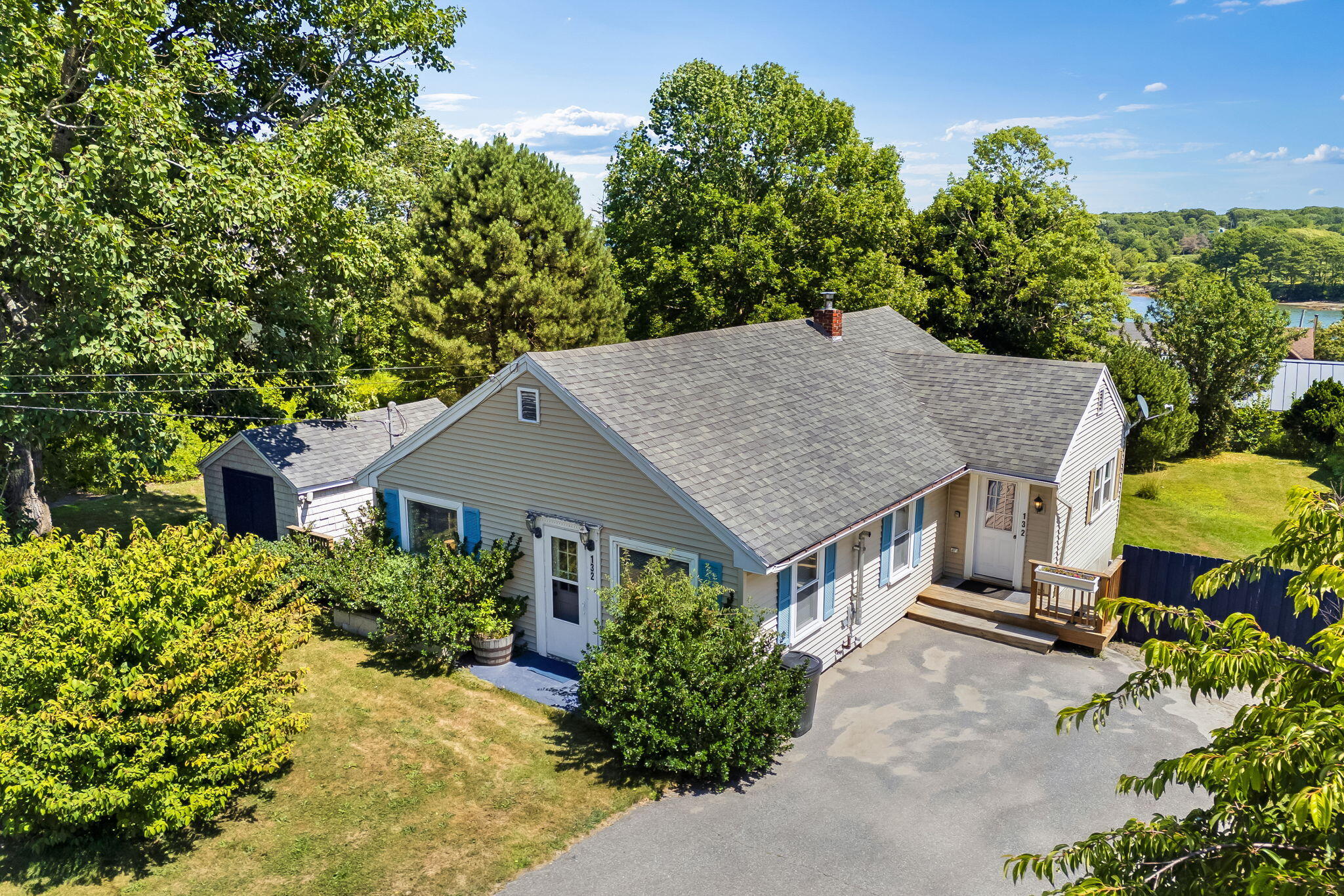 Photo of 132 Ingraham Drive Owls Head ME 04854