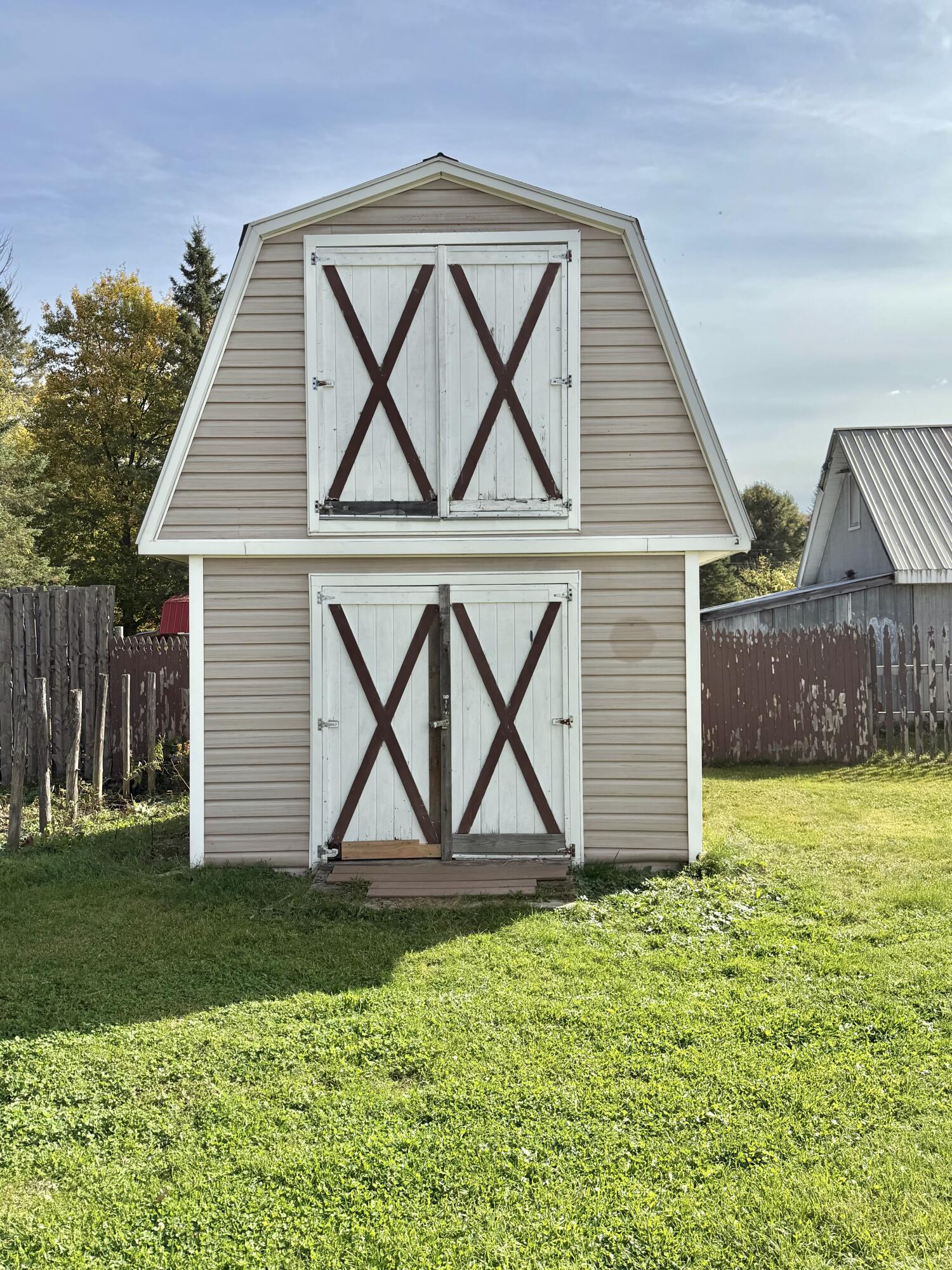 Shed