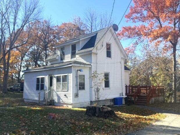Photo of 15 Crummett Street Benton ME 04901
