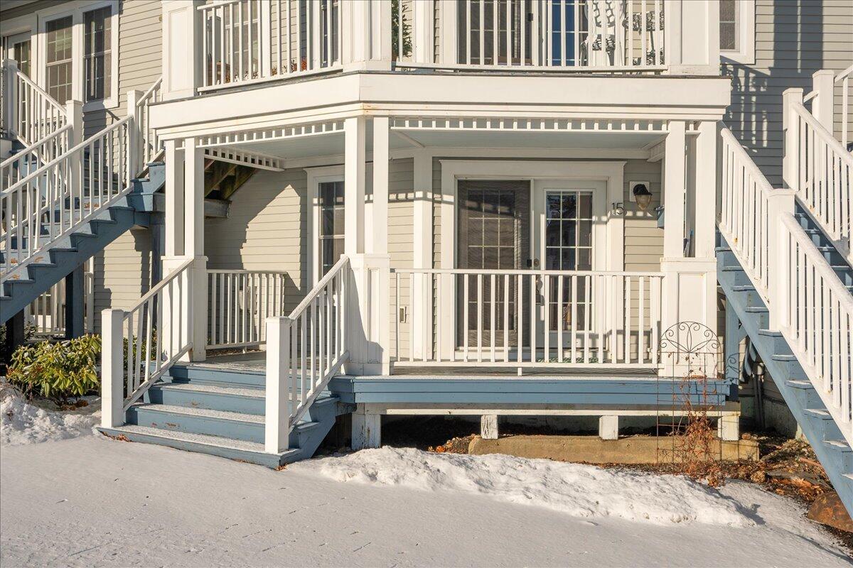 15 Hilltop Drive UNIT 15, Rockport, ME, 04856