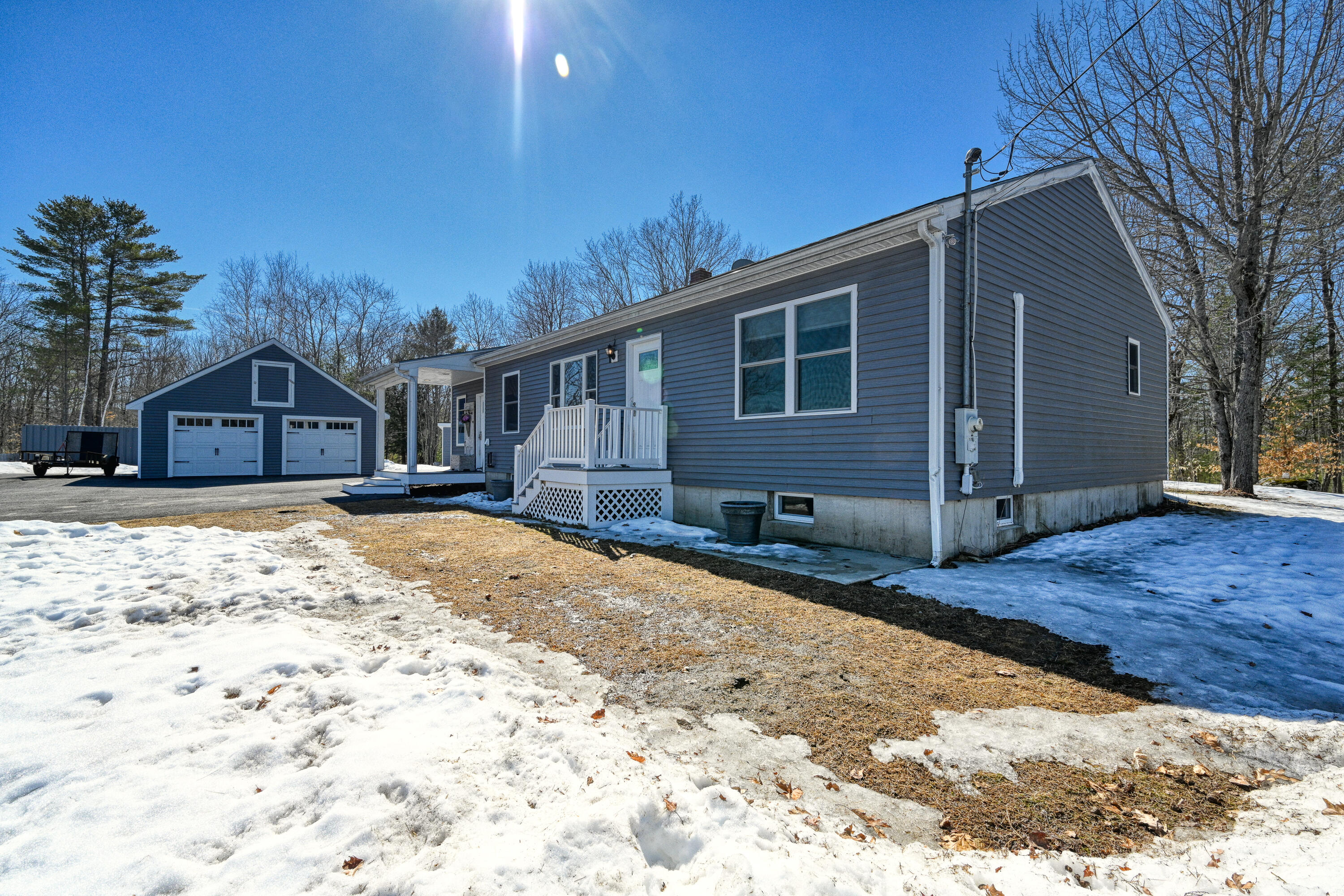 35 Pierce Road, Oxford, ME, 04270