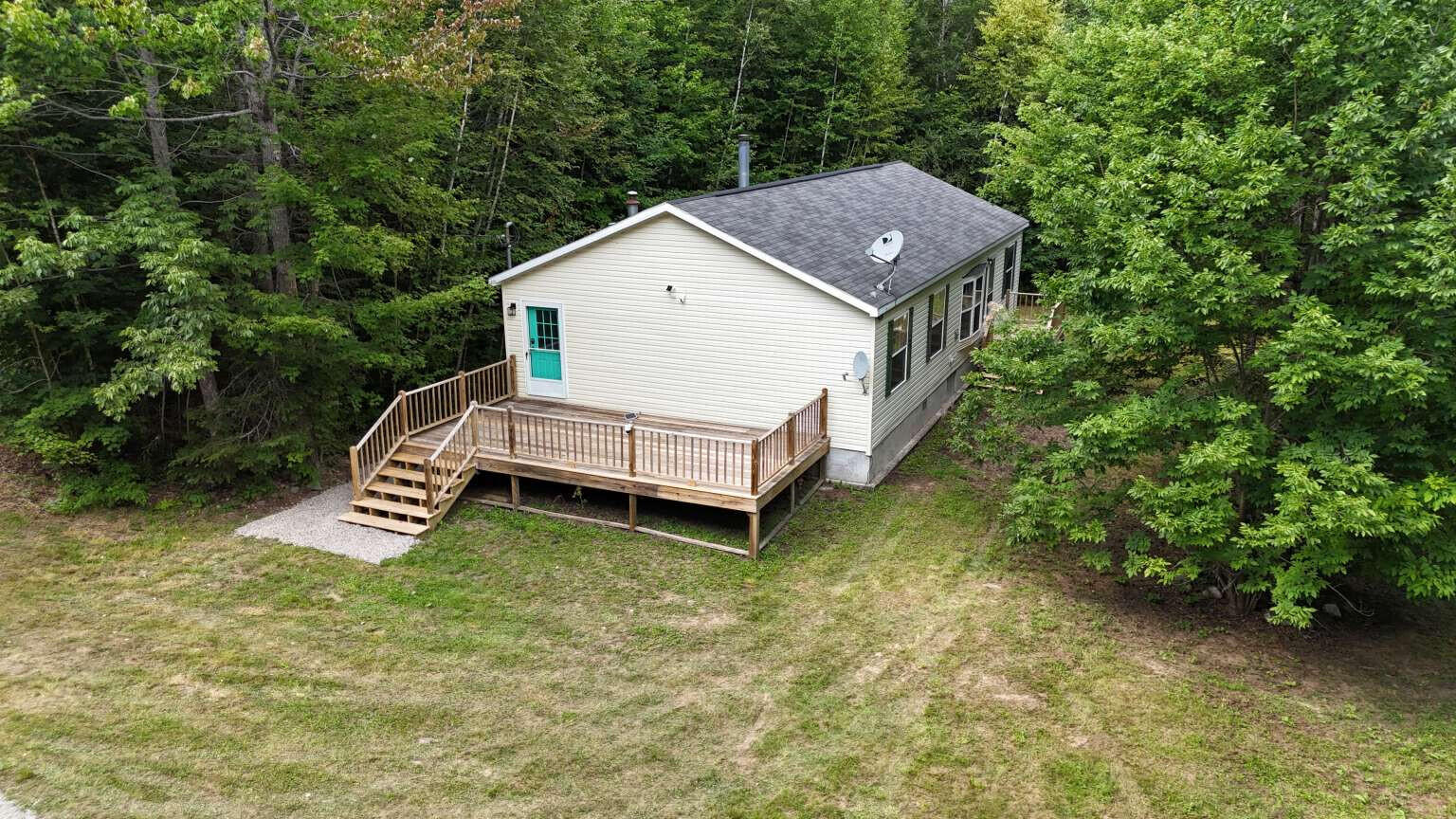 Photo of 173 Peavey Town Road Montville ME 04941