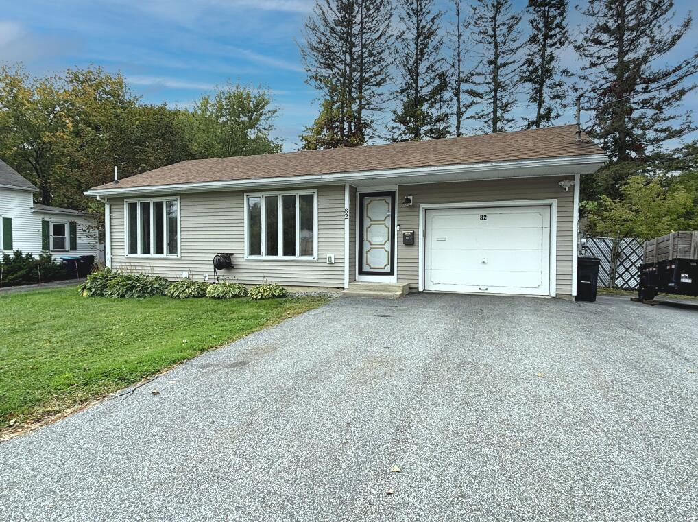 Property photo for 82 Leavitt Avenue, Lewiston, ME