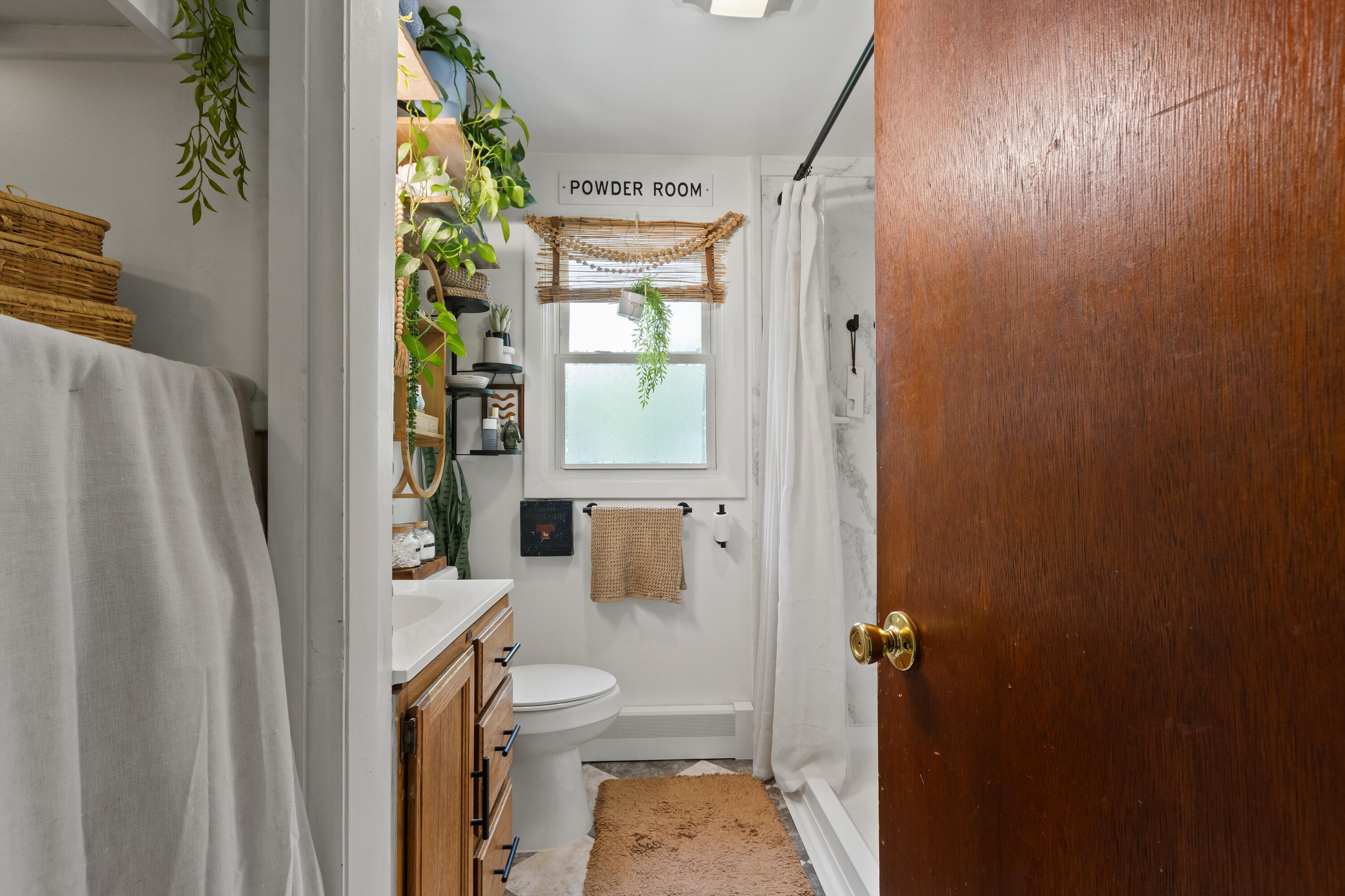 New Bathroom!