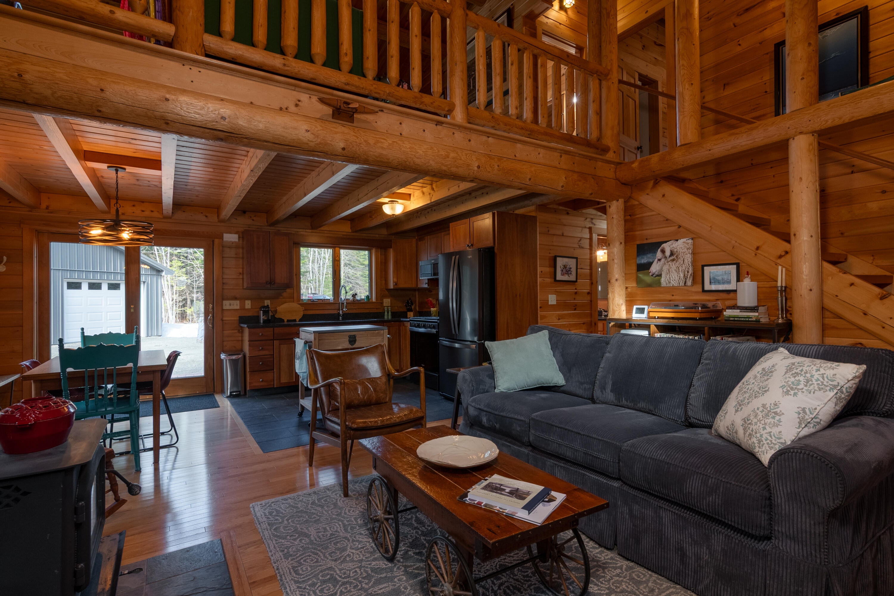 194 Loon Road, Embden, ME, 04958