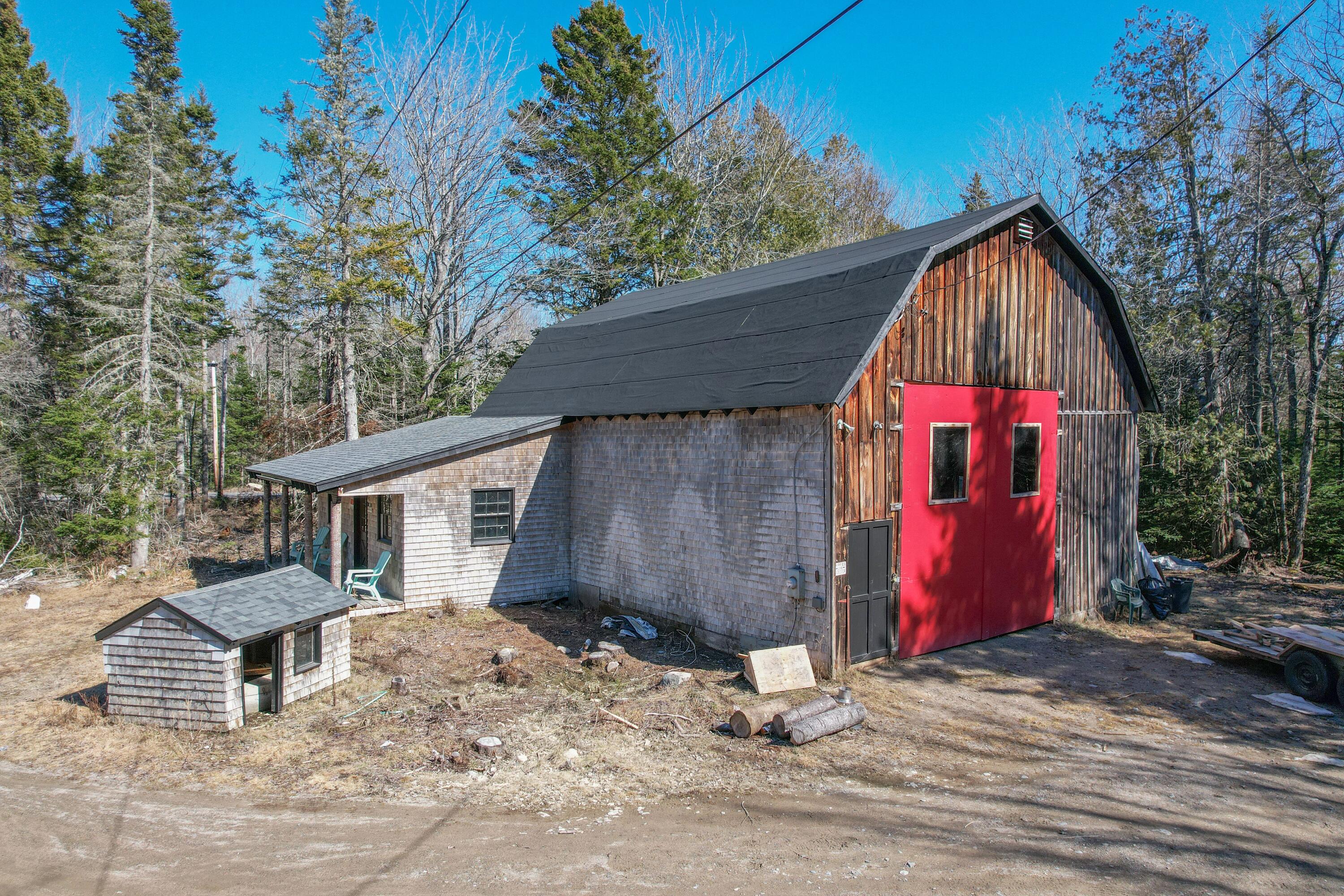 Photo of 93 Goods Point Road #Lot #3 Steuben ME 04680