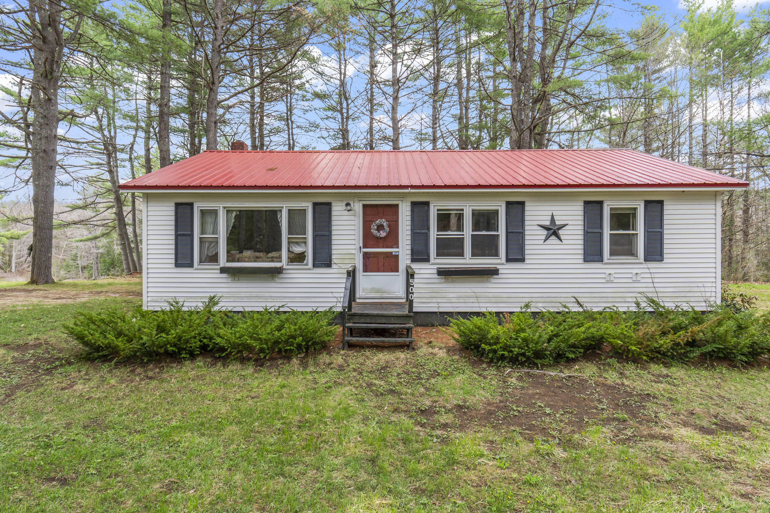Photo of 500 Plains Road Harrison ME 04040